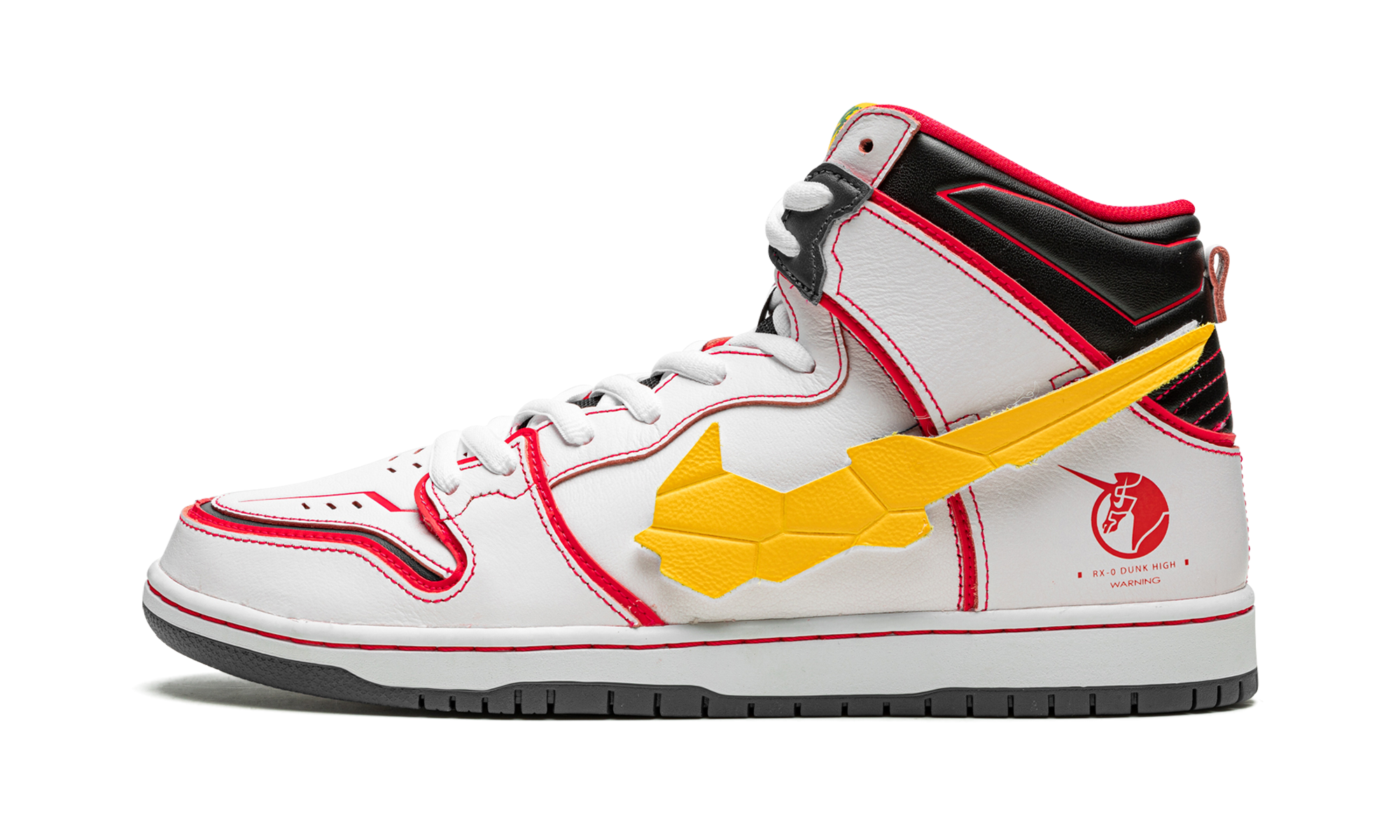 Nike SB Dunk High RX-0 Unicorn Gundam - resellguru.app