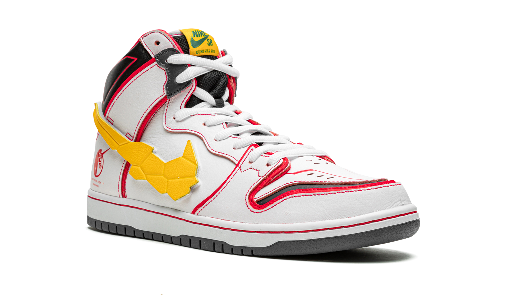 Nike SB Dunk High RX-0 Unicorn Gundam - resellguru.app