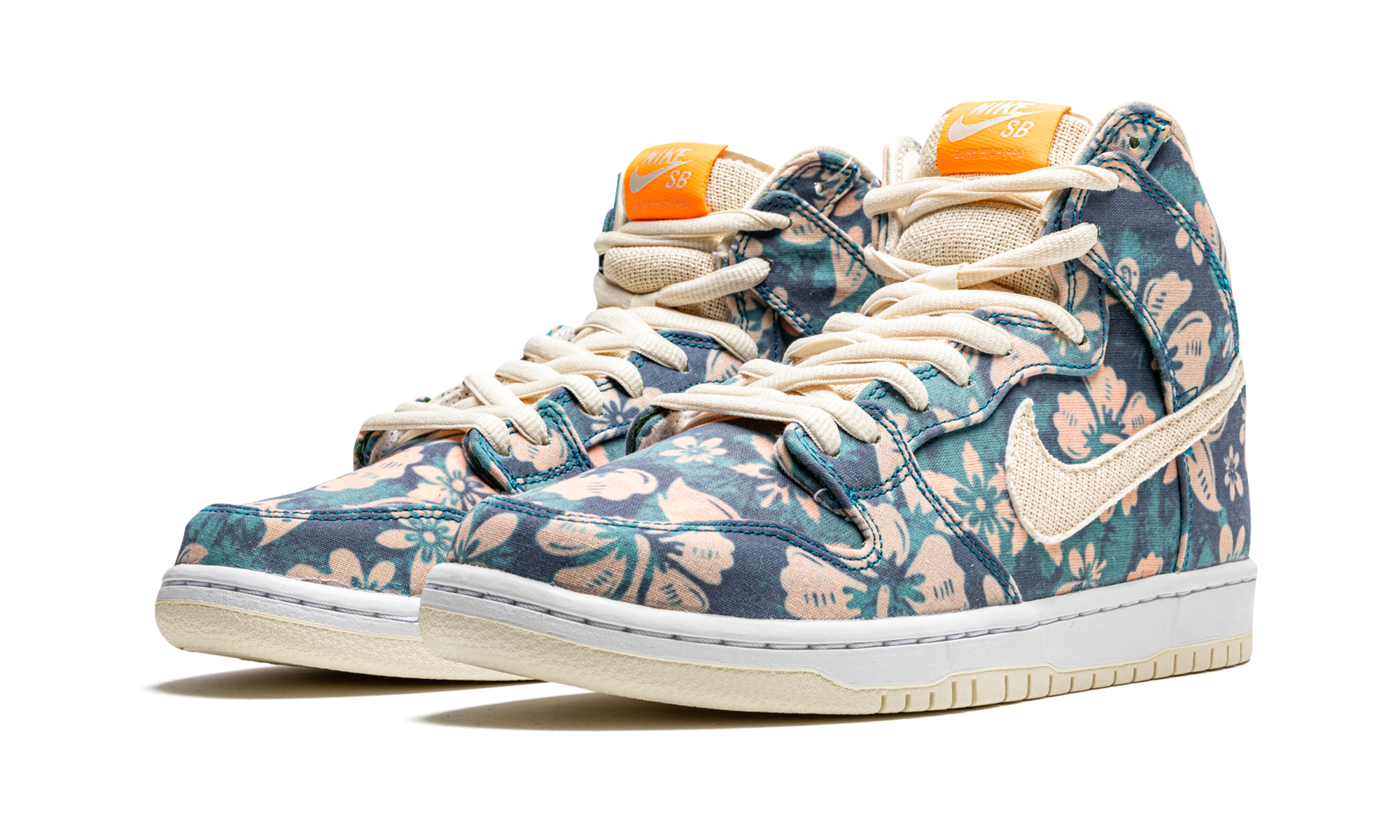 Nike SB Dunk High Hawaii - resellguru.app