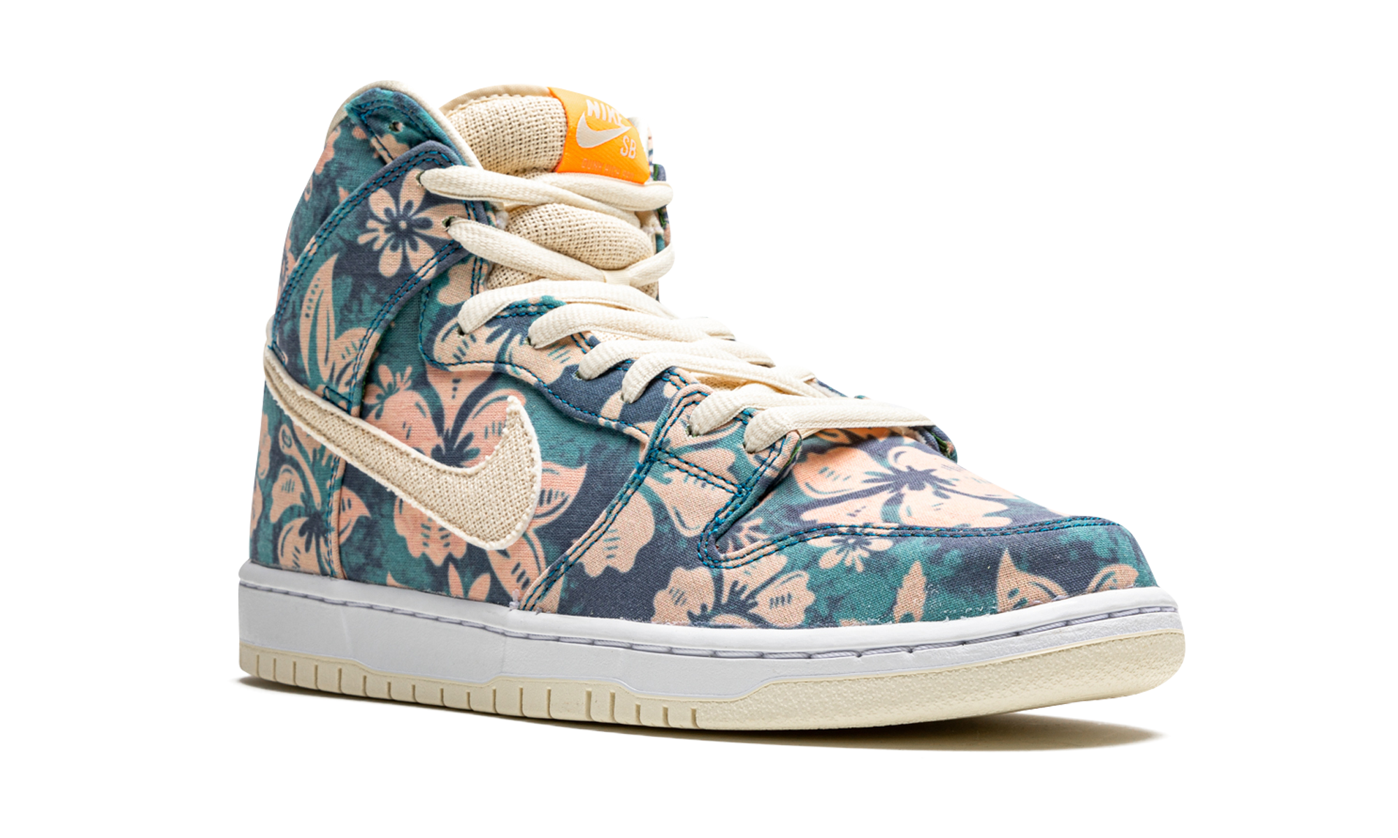 Nike SB Dunk High Hawaii - resellguru.app