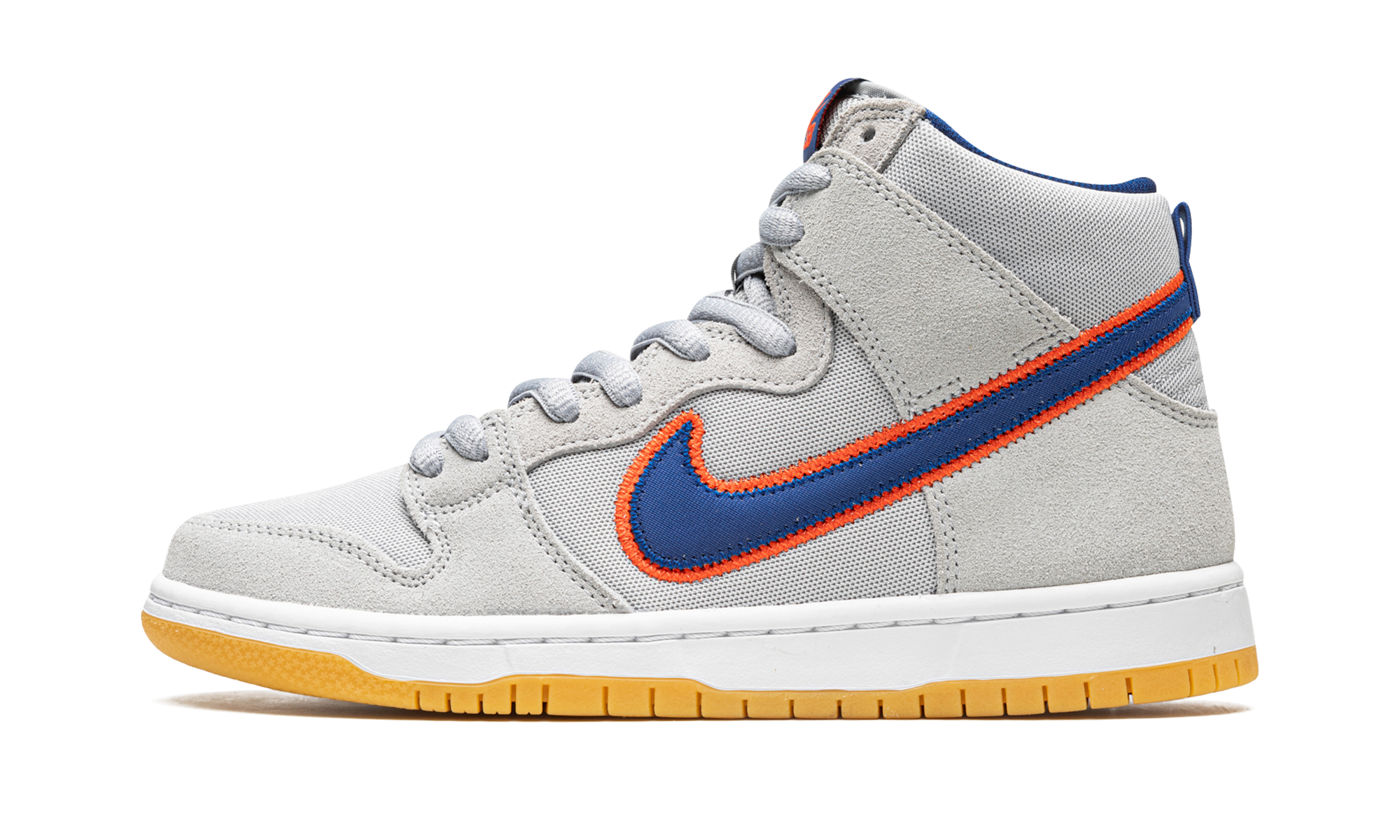 Nike SB Dunk High New York Mets - resellguru.app