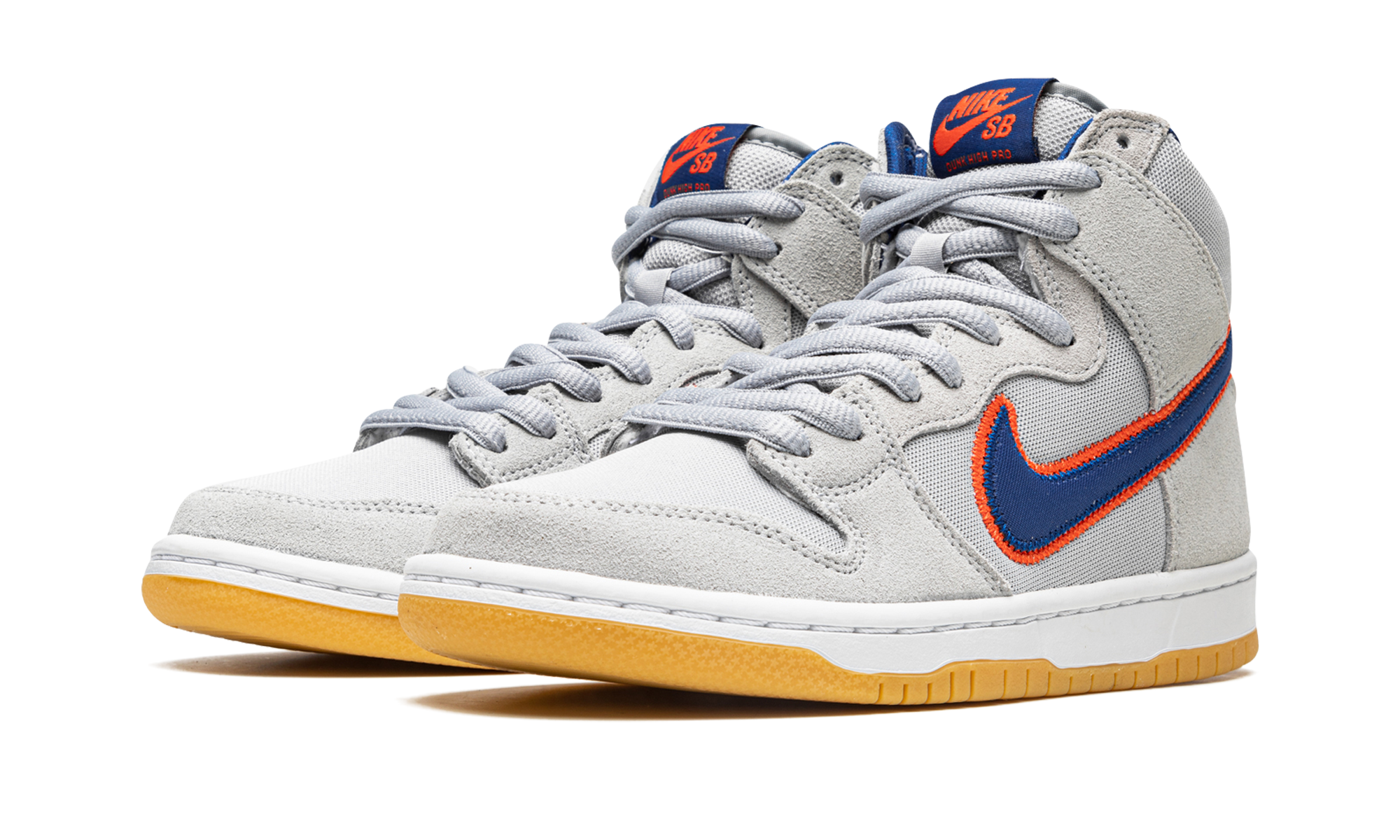 Nike SB Dunk High New York Mets - resellguru.app