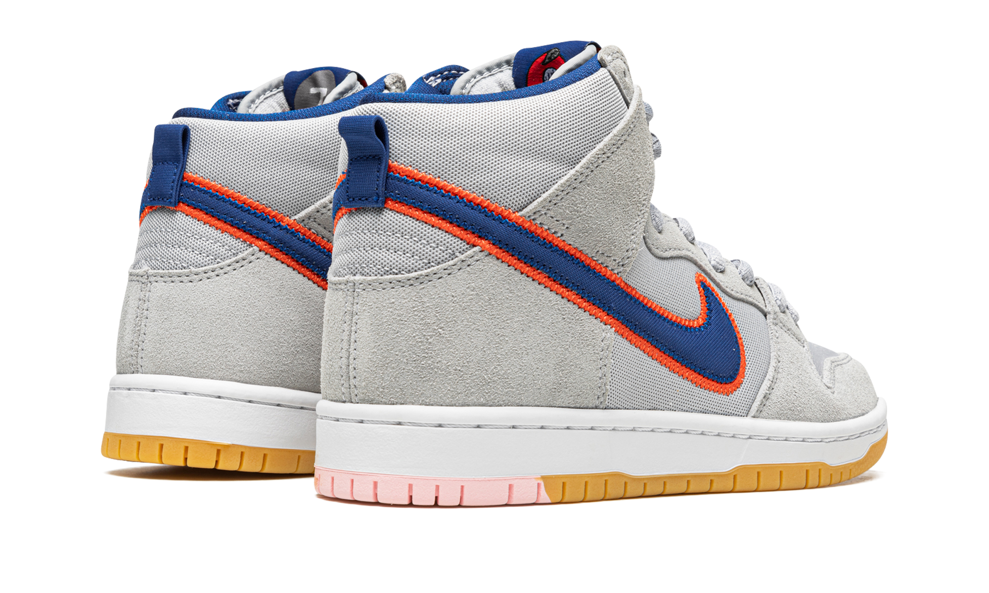 Nike SB Dunk High New York Mets - resellguru.app