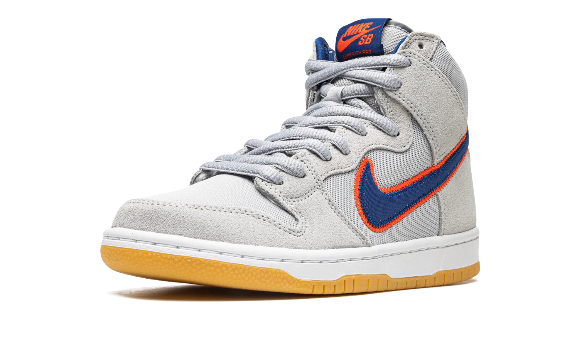 Nike SB Dunk High New York Mets - resellguru.app