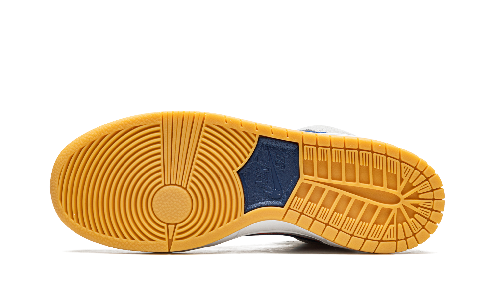 Nike SB Dunk High New York Mets - resellguru.app