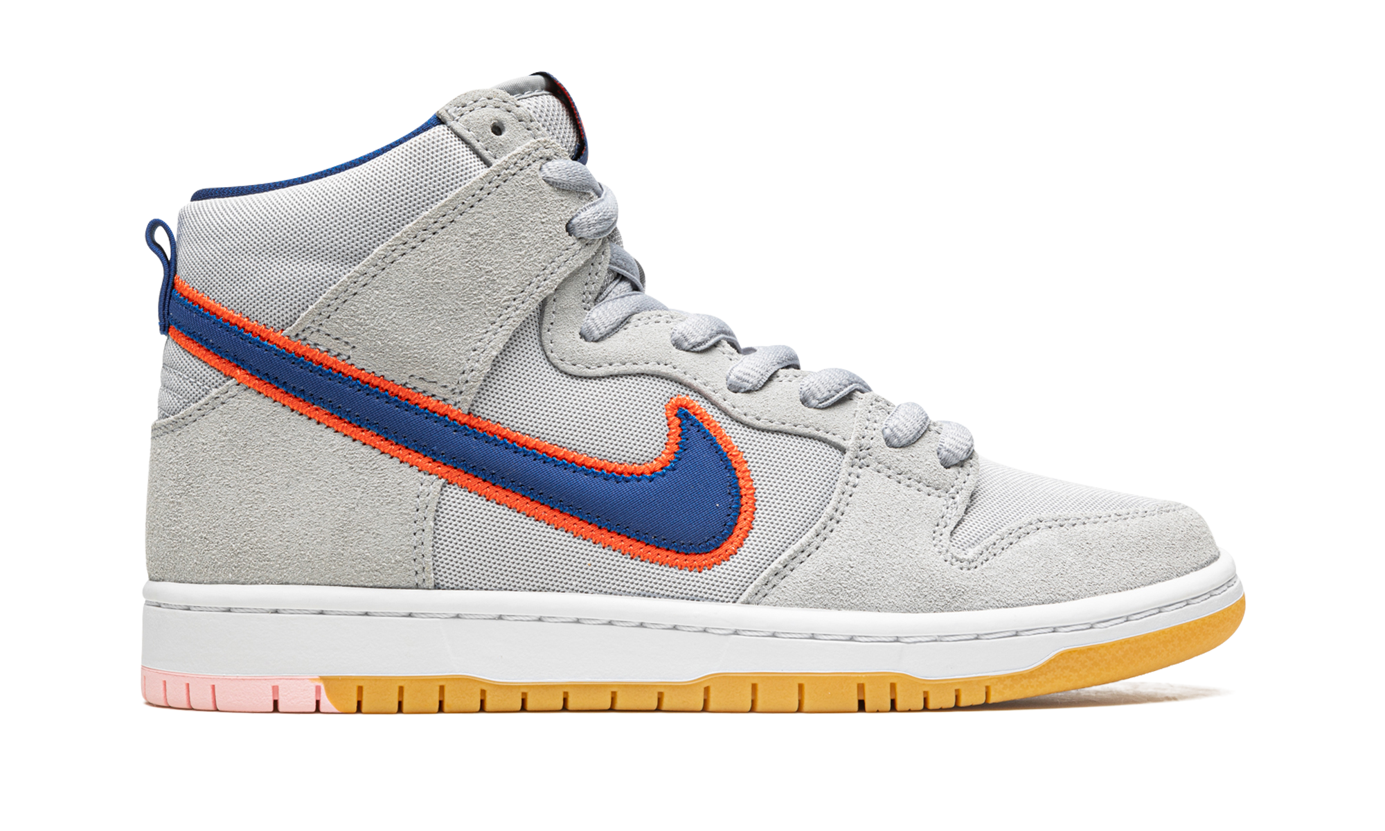 Nike SB Dunk High New York Mets - resellguru.app