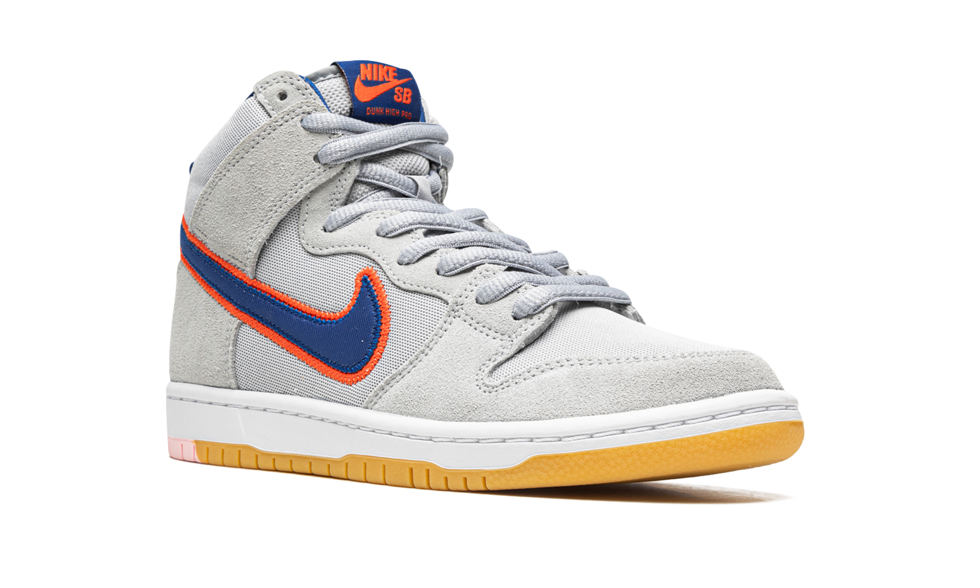 Nike SB Dunk High New York Mets - resellguru.app