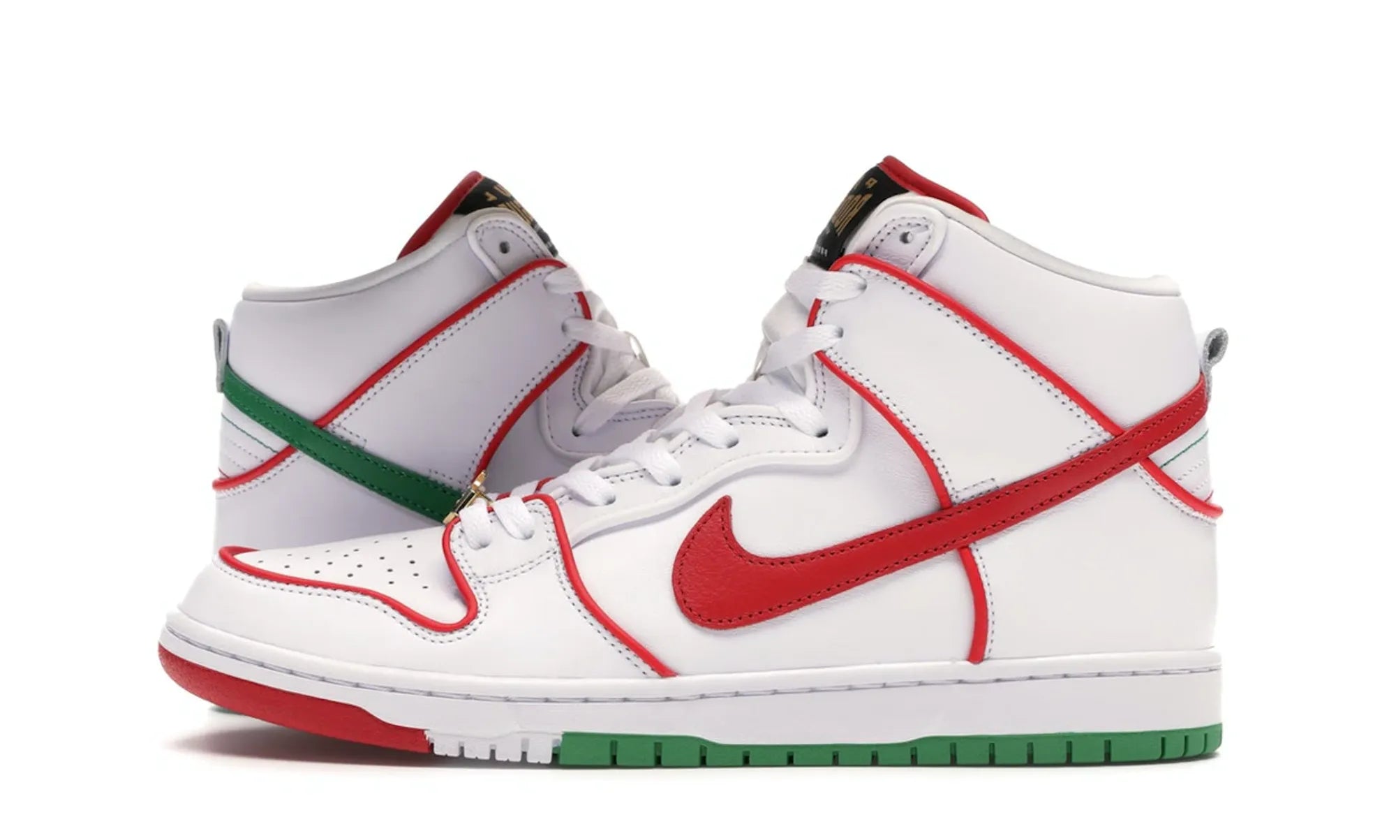 Nike SB Dunk High Paul Rodriguez Mexico - resellguru.app