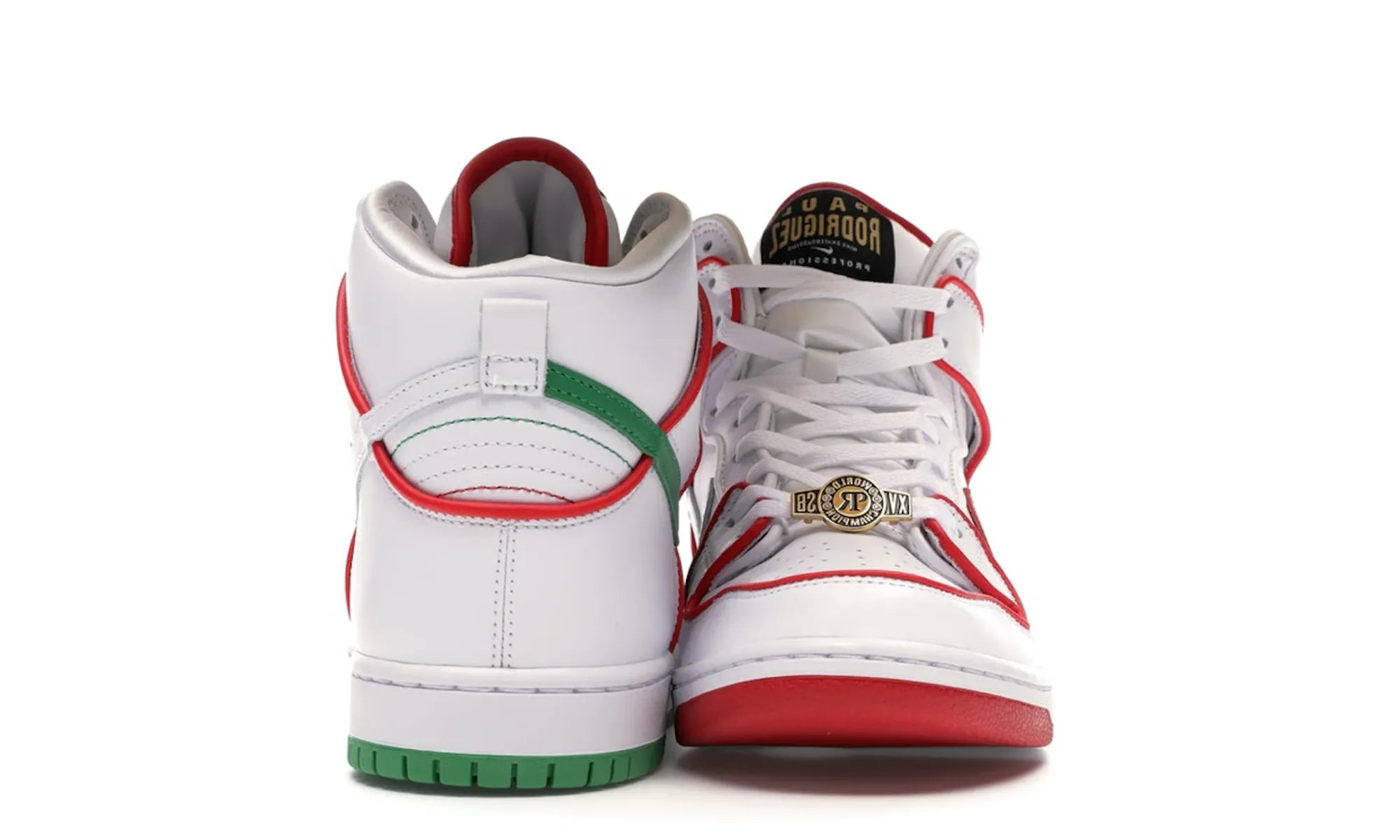 Nike SB Dunk High Paul Rodriguez Mexico - resellguru.app