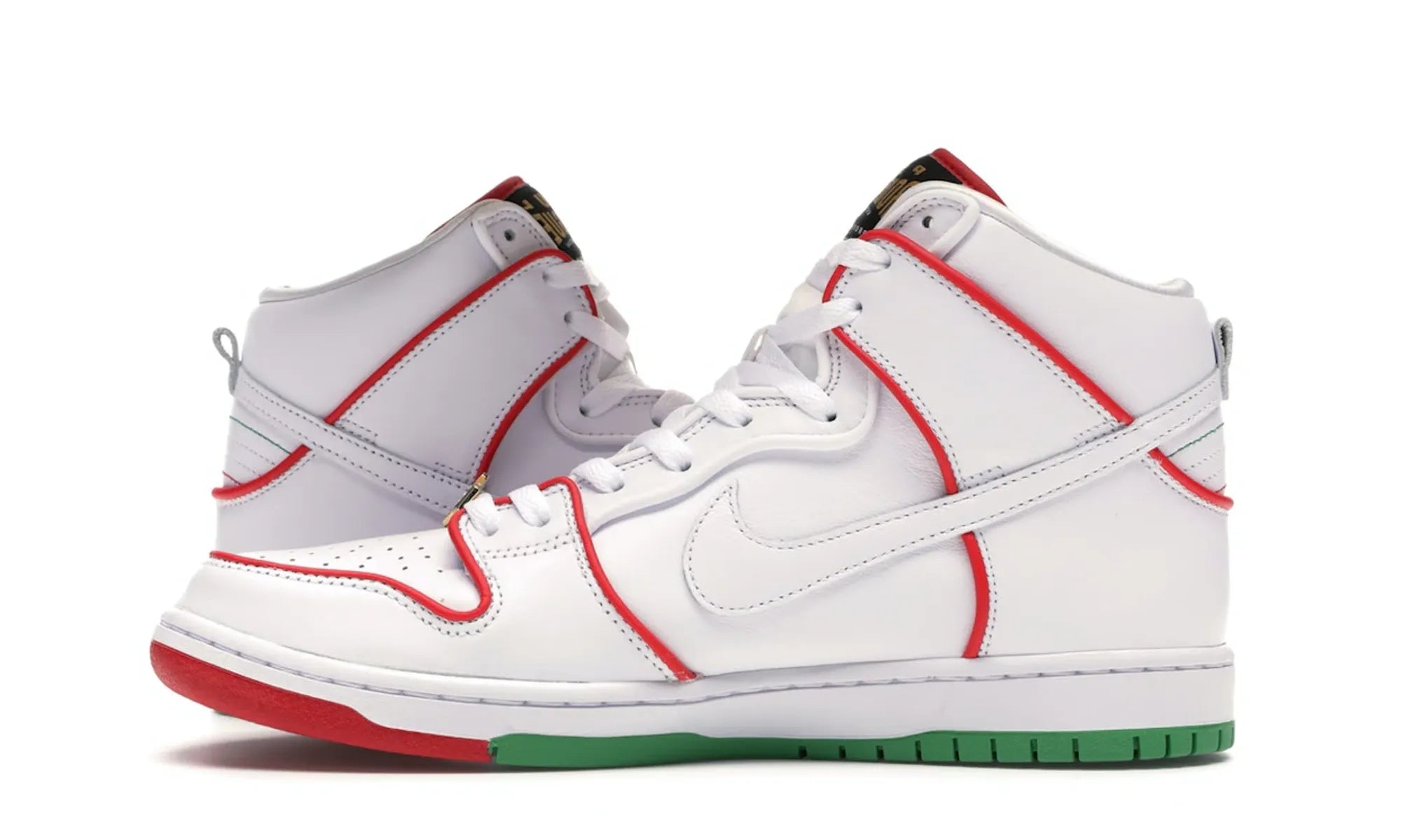 Nike SB Dunk High Paul Rodriguez Mexico - resellguru.app