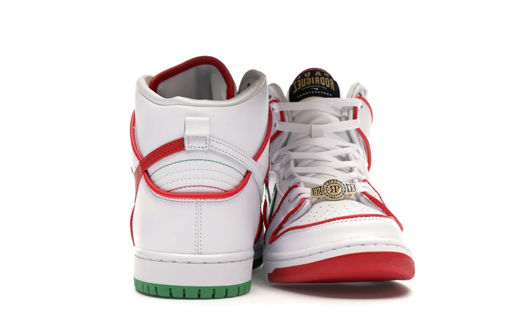 Nike SB Dunk High Paul Rodriguez Mexico - resellguru.app