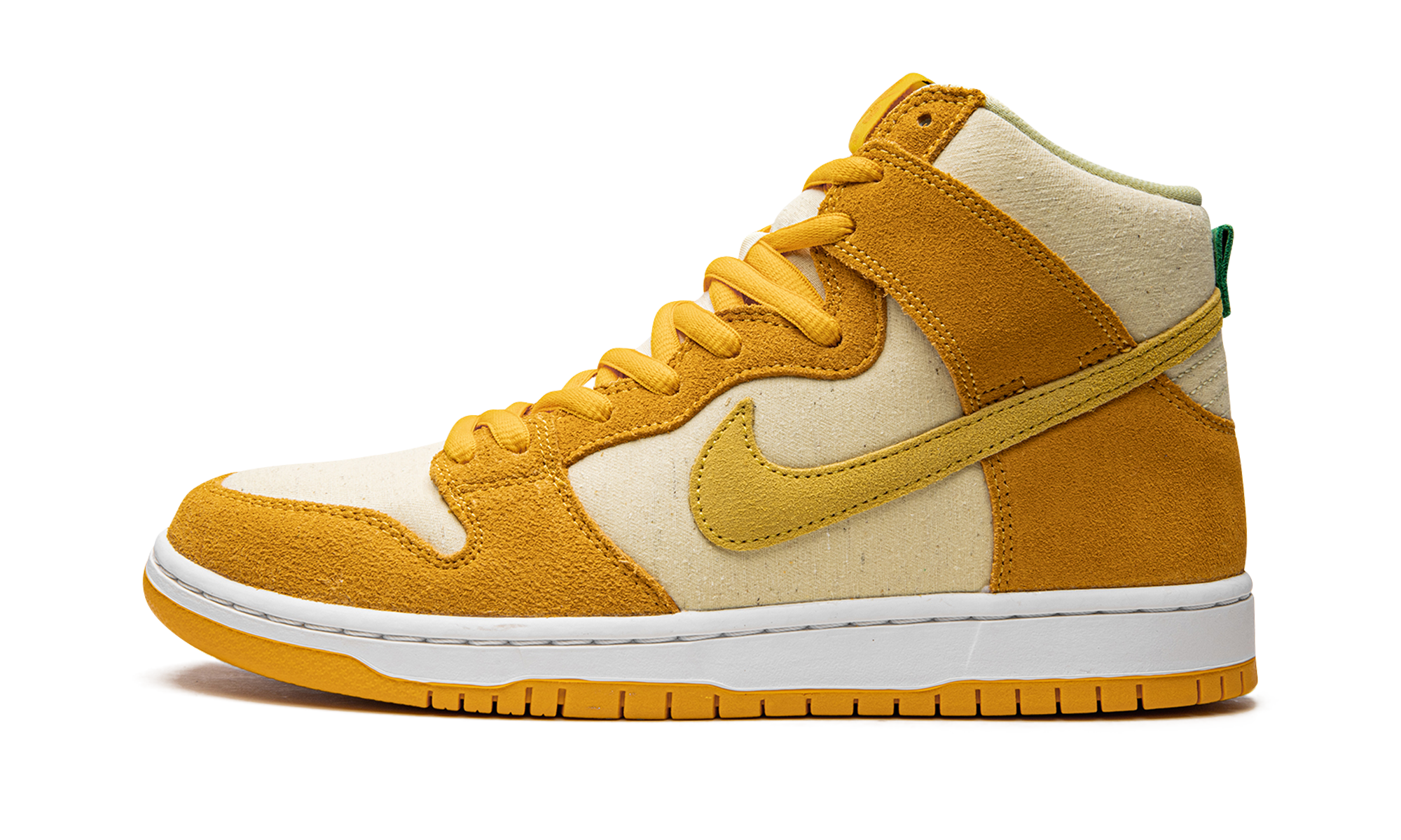 Nike SB Dunk High Pineapple - resellguru.app