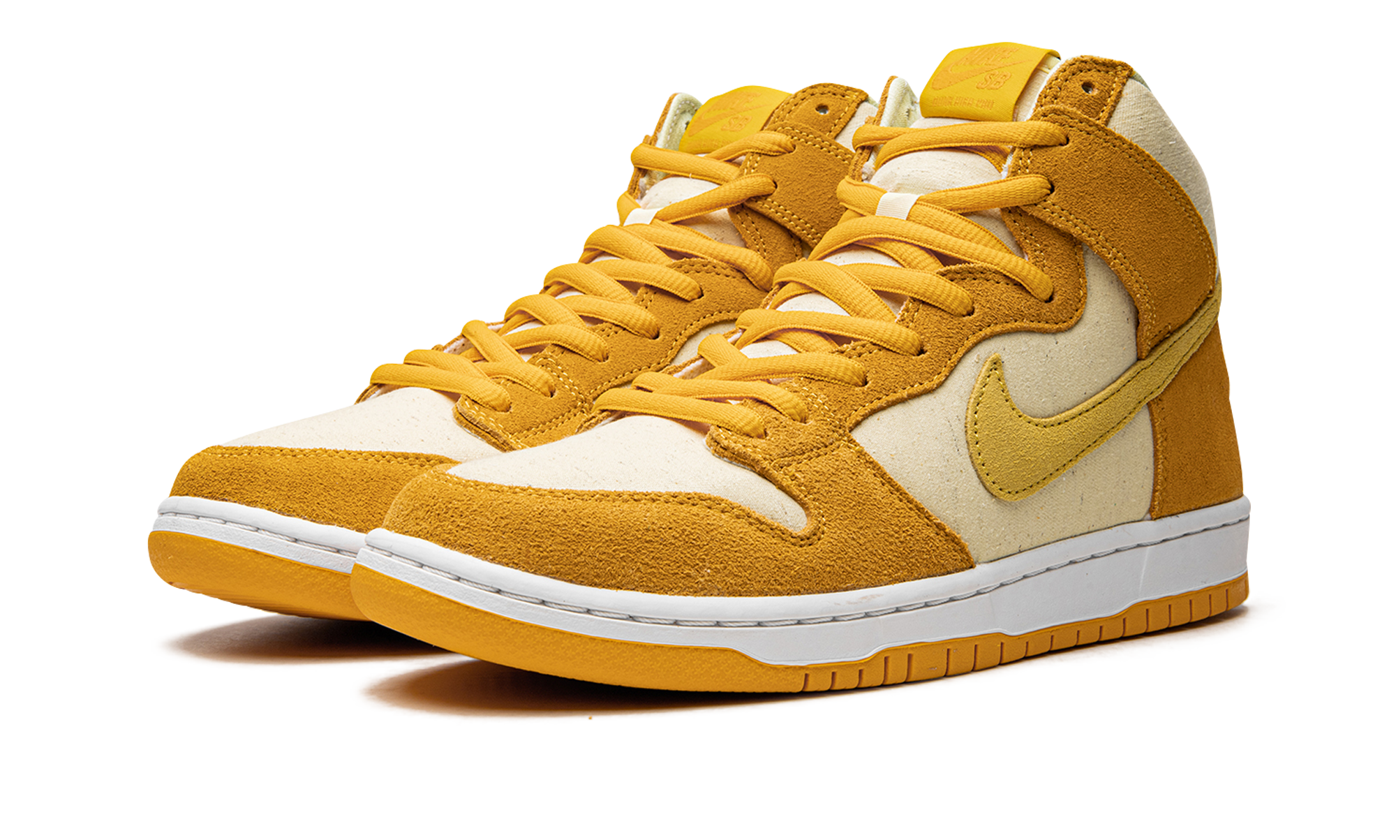 Nike SB Dunk High Pineapple - resellguru.app