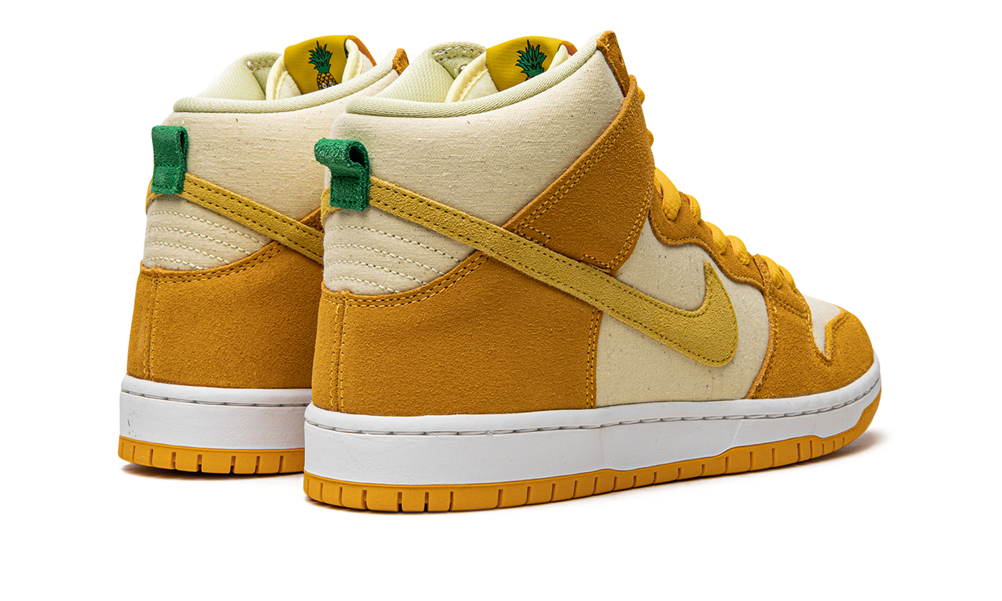 Nike SB Dunk High Pineapple - resellguru.app