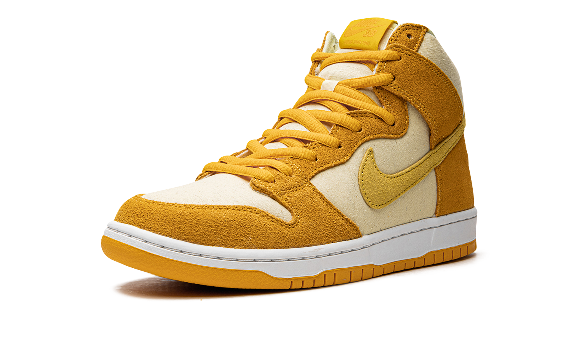 Nike SB Dunk High Pineapple - resellguru.app