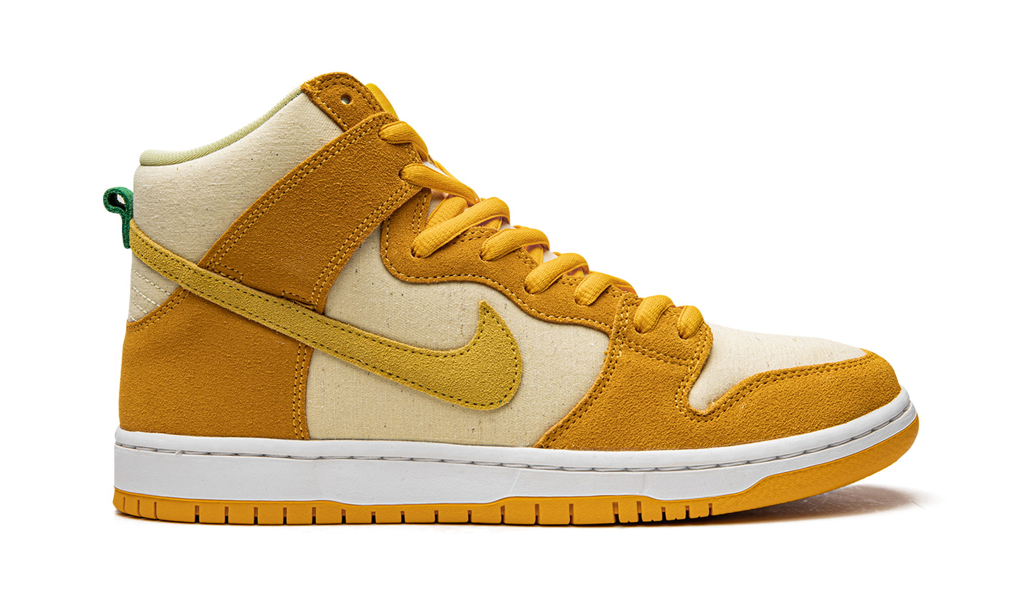 Nike SB Dunk High Pineapple - resellguru.app