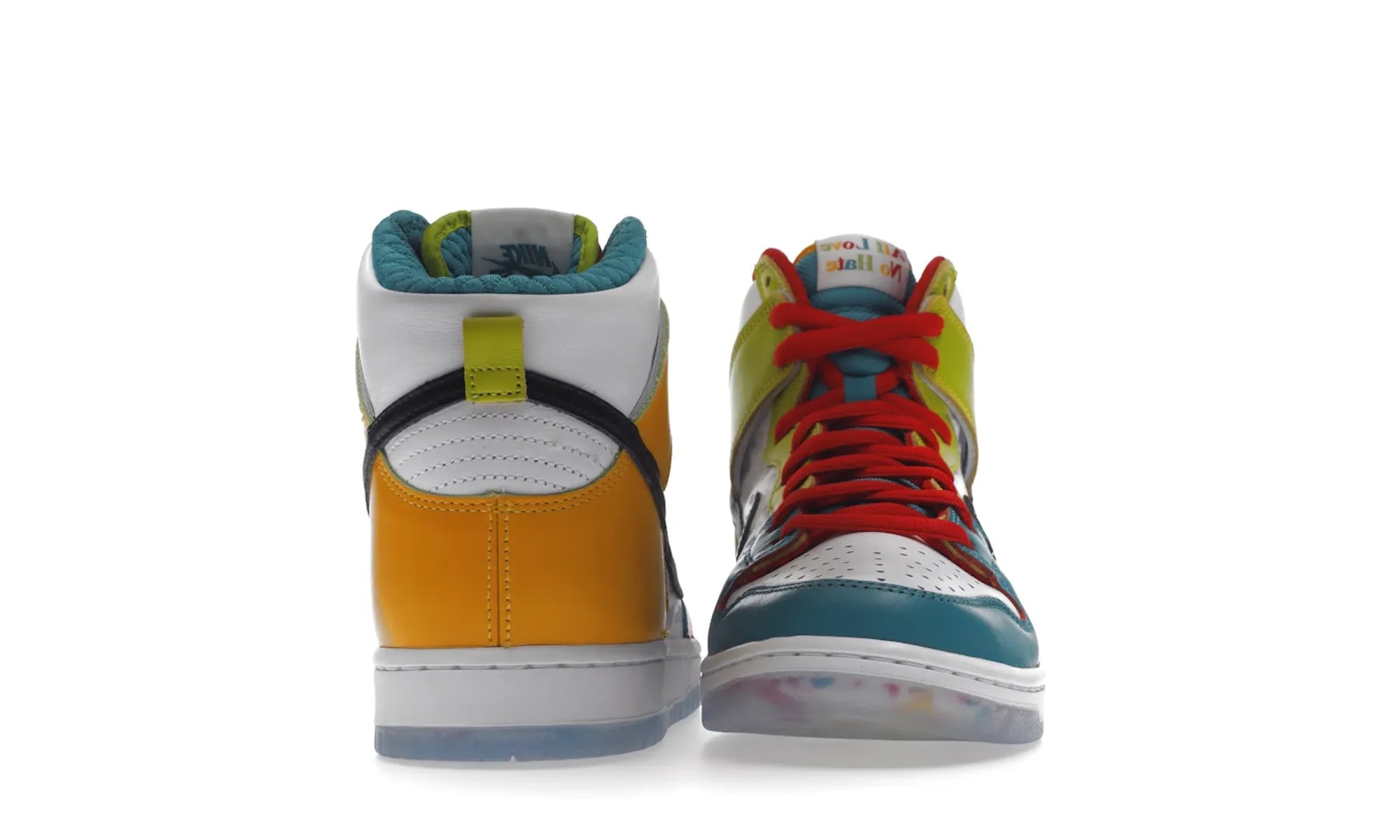 Nike SB Dunk High Pro froSkate All Love - resellguru.app