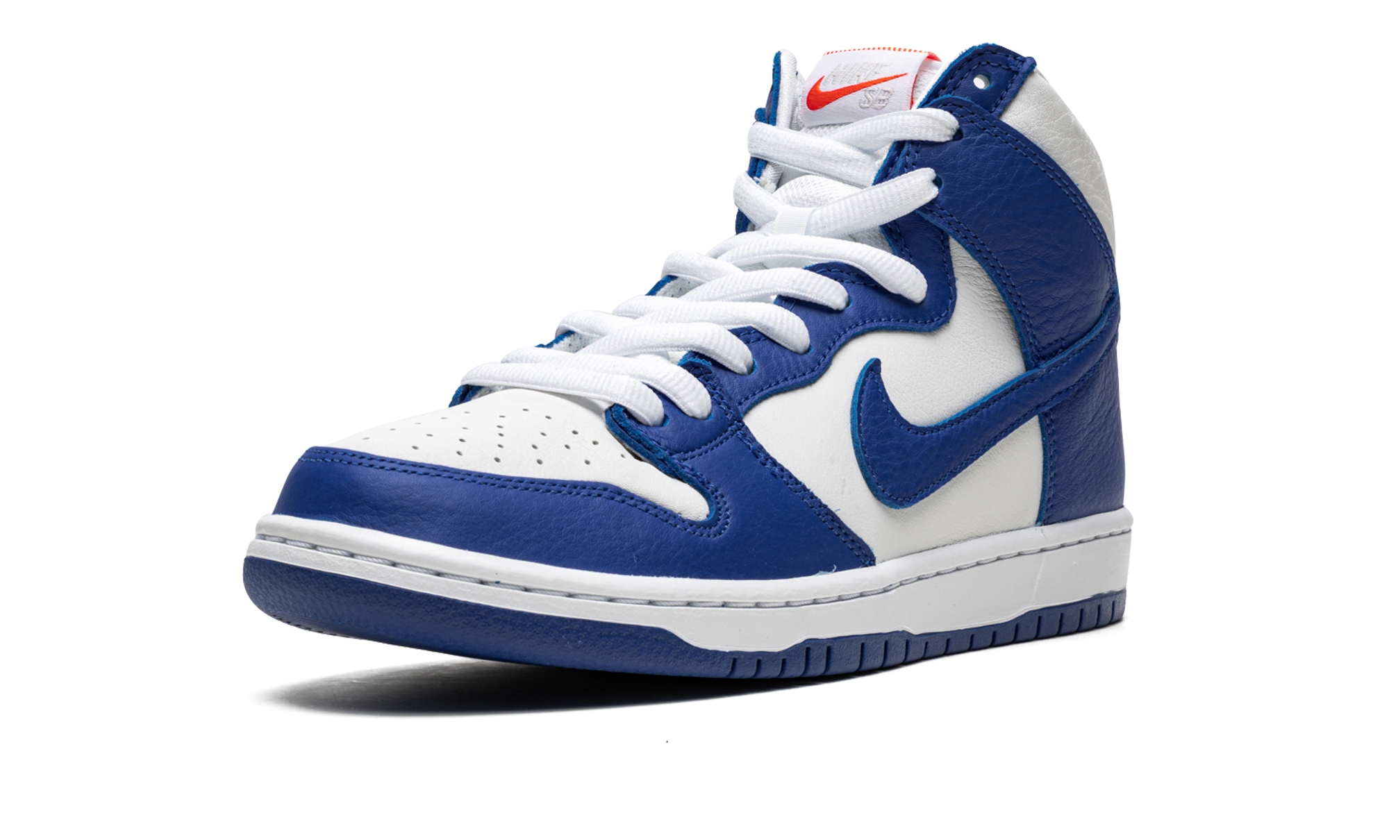 Nike SB Dunk High Pro ISO Kentucky - resellguru.app