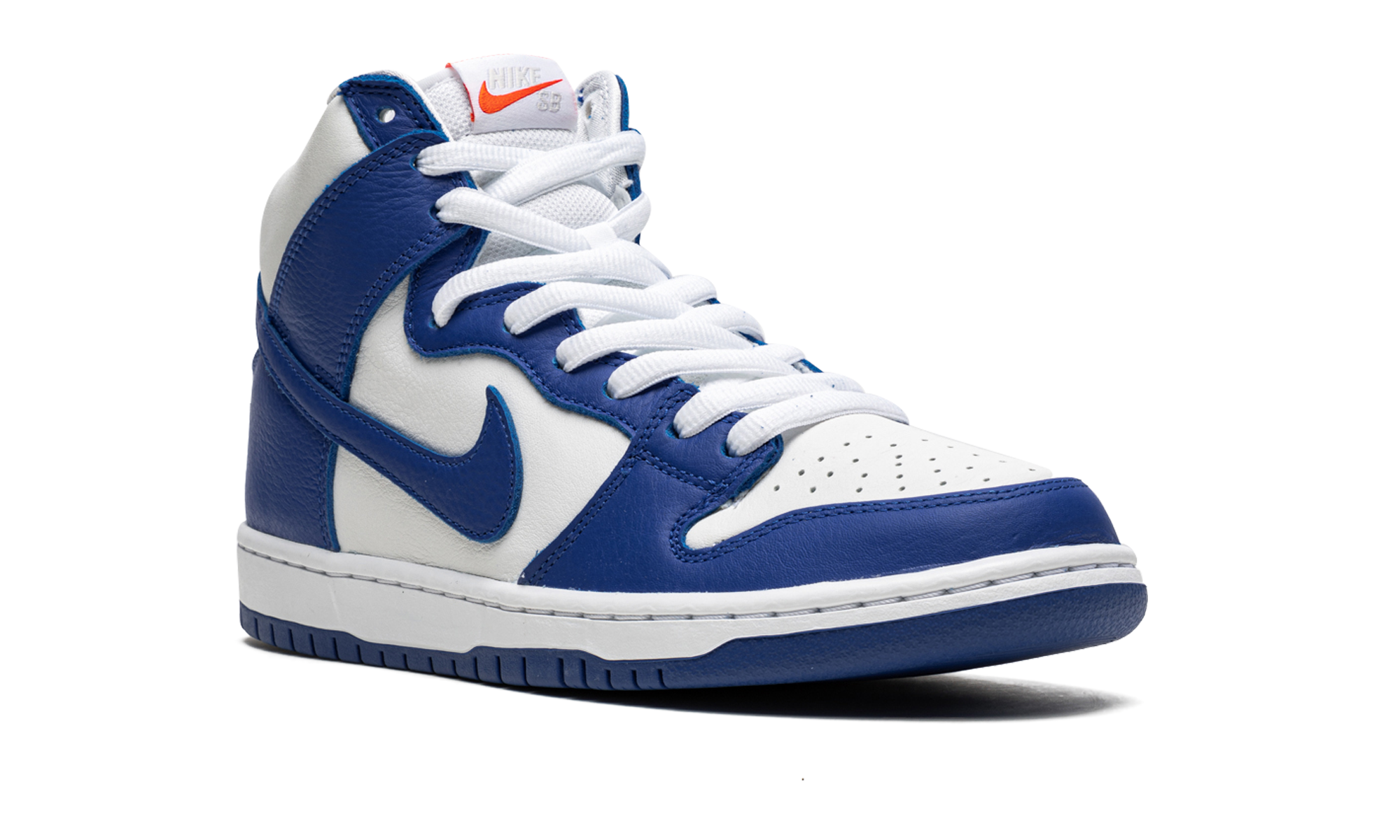 Nike SB Dunk High Pro ISO Kentucky - resellguru.app