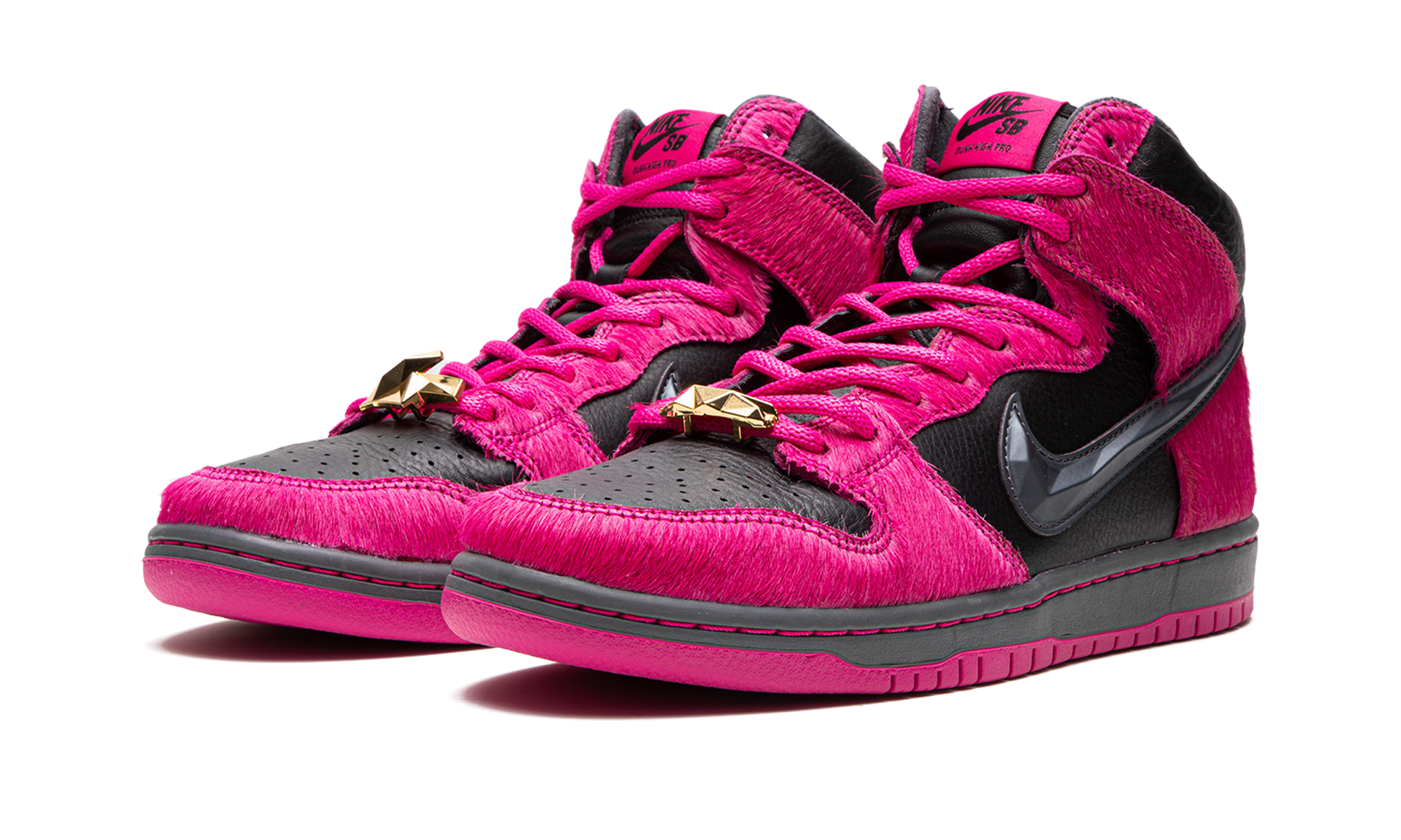 Nike SB Dunk High Run The Jewels - resellguru.app