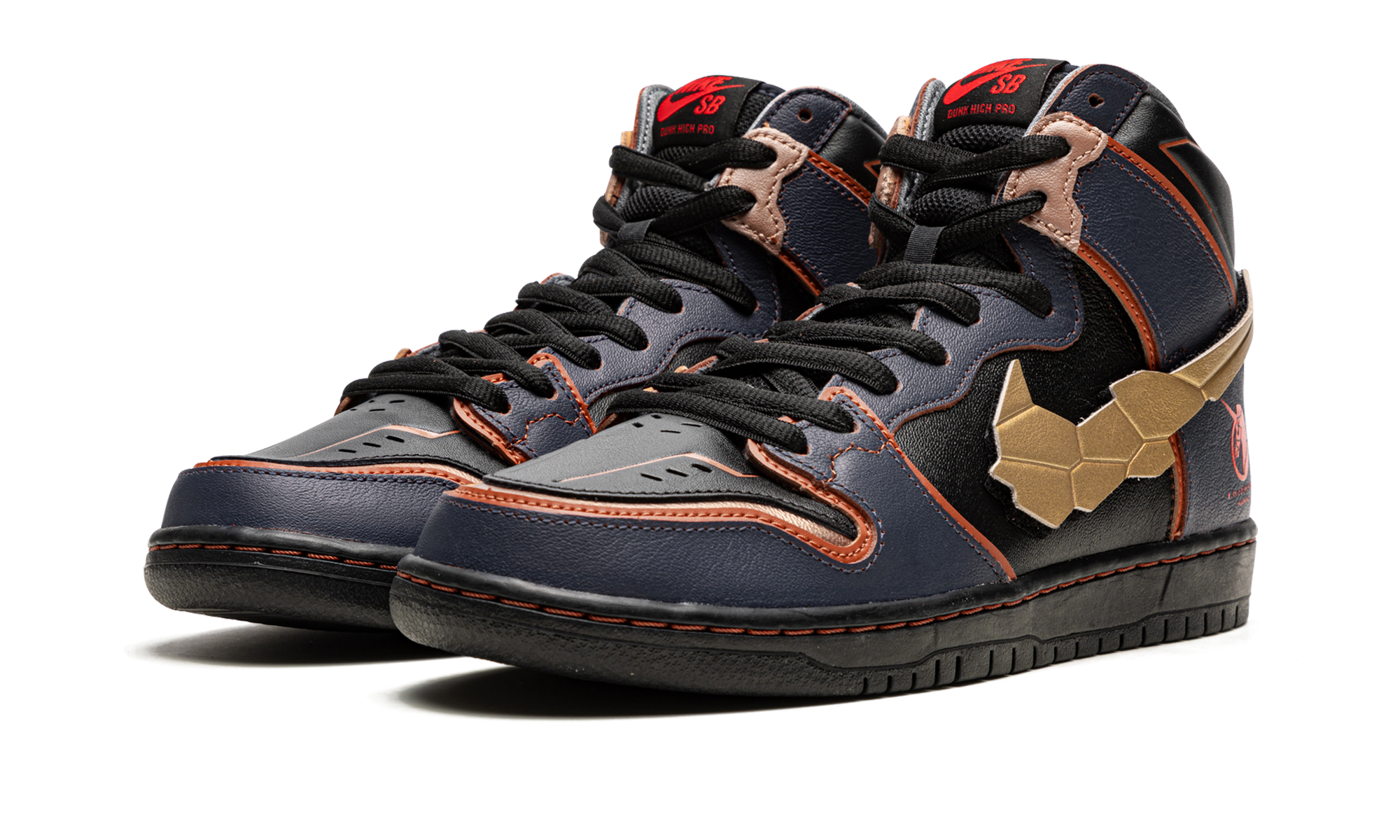 Nike SB Dunk High RX-0 Unicorn Gundam 02 Banshee - resellguru.app
