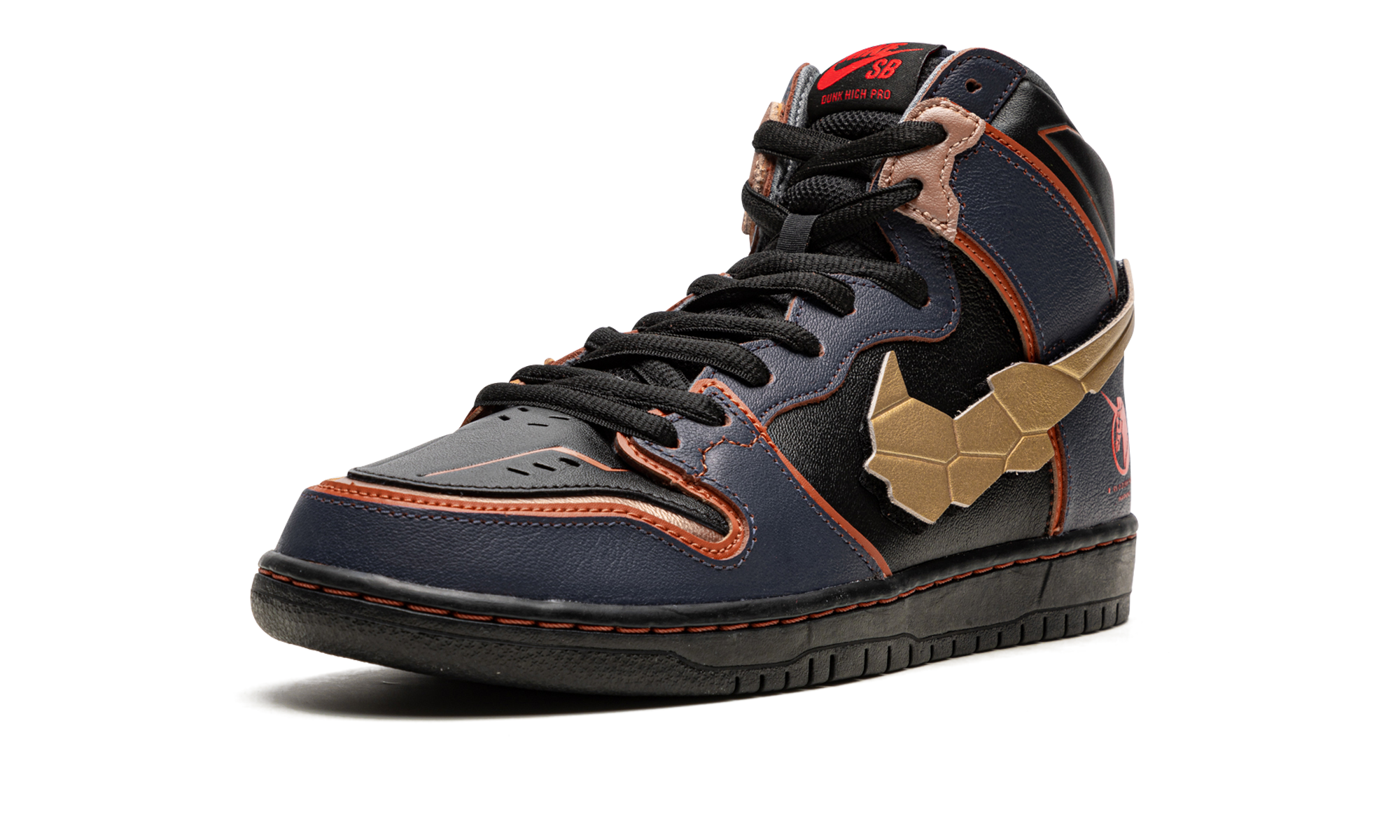 Nike SB Dunk High RX-0 Unicorn Gundam 02 Banshee - resellguru.app