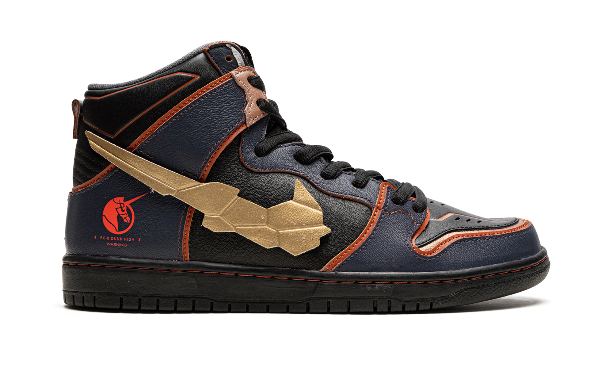 Nike SB Dunk High RX-0 Unicorn Gundam 02 Banshee - resellguru.app