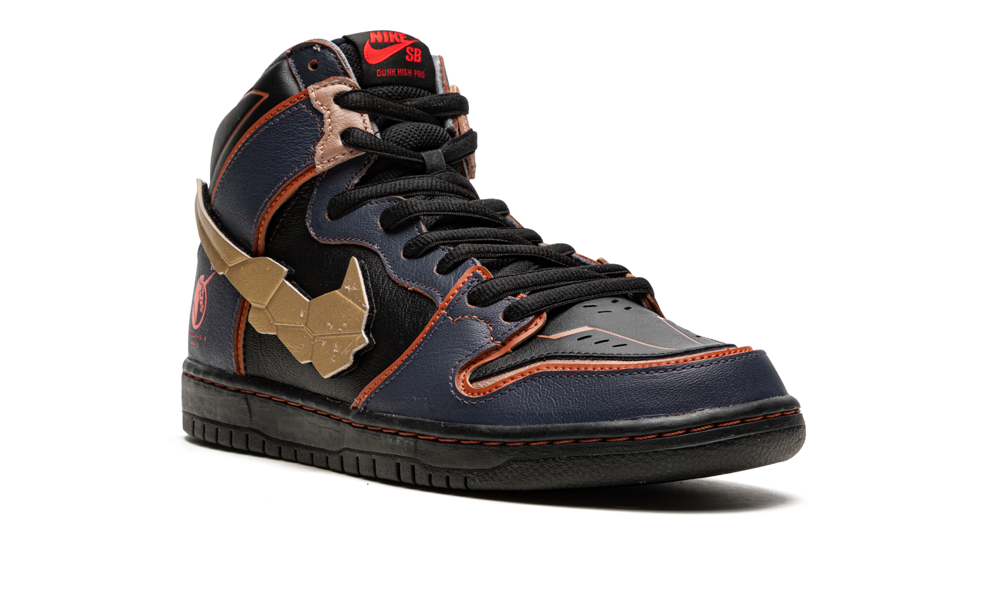 Nike SB Dunk High RX-0 Unicorn Gundam 02 Banshee - resellguru.app