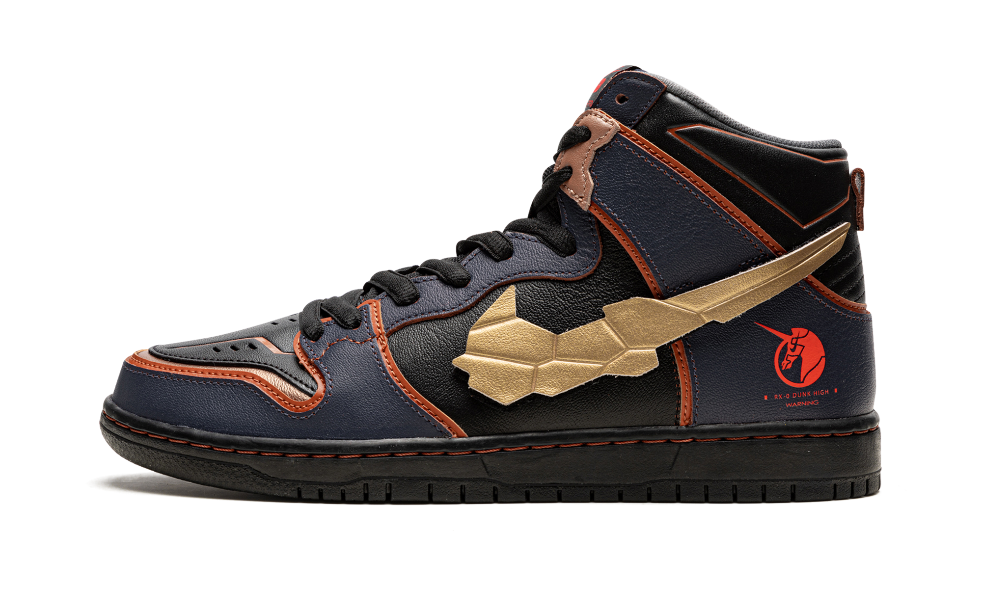 Nike SB Dunk High RX-0 Unicorn Gundam 02 Banshee - resellguru.app