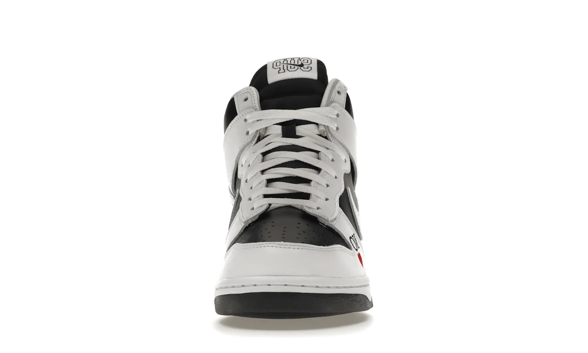 Nike SB Dunk High Supreme By Any Means Black - resellguru.app