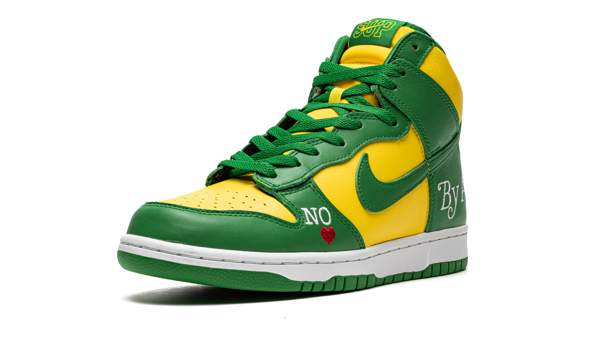 Nike SB Dunk High Supreme By Any Means Brazil - resellguru.app
