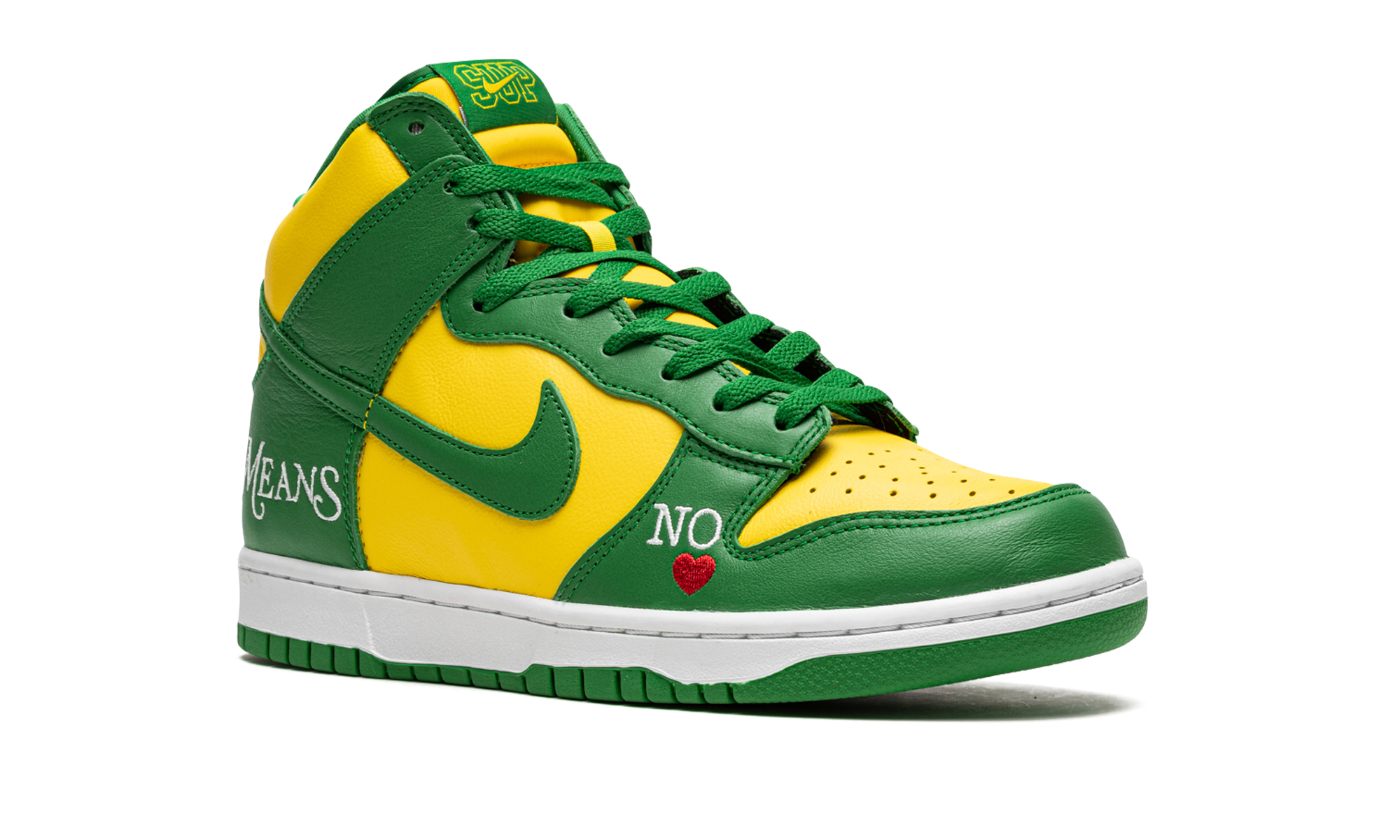 Nike SB Dunk High Supreme By Any Means Brazil - resellguru.app