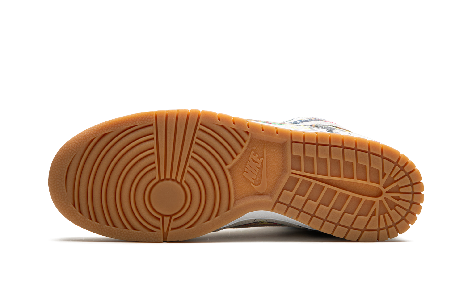 Nike SB Dunk High Supreme Rammellzee - resellguru.app