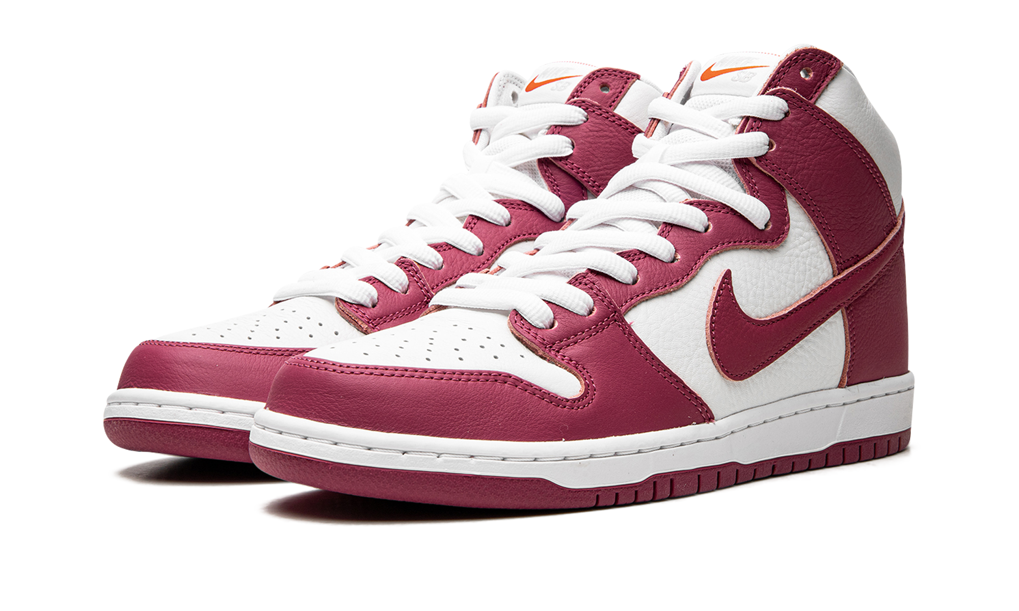 Nike SB Dunk High Orange Label Sweet Beet - resellguru.app