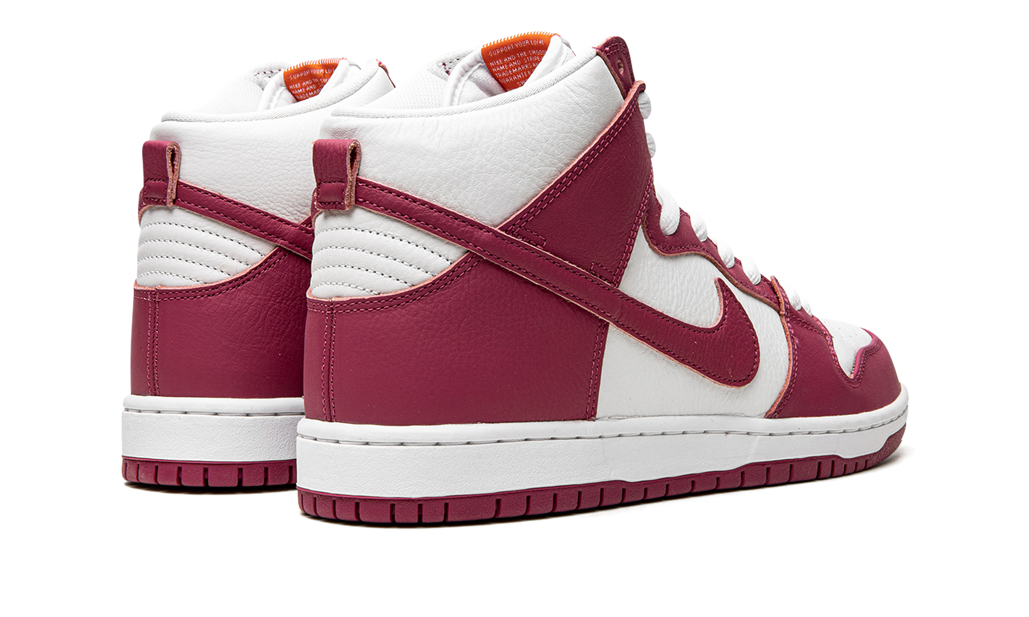Nike SB Dunk High Orange Label Sweet Beet - resellguru.app