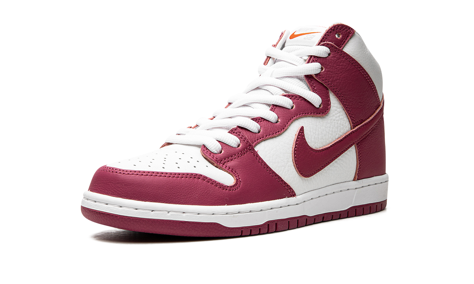 Nike SB Dunk High Orange Label Sweet Beet - resellguru.app