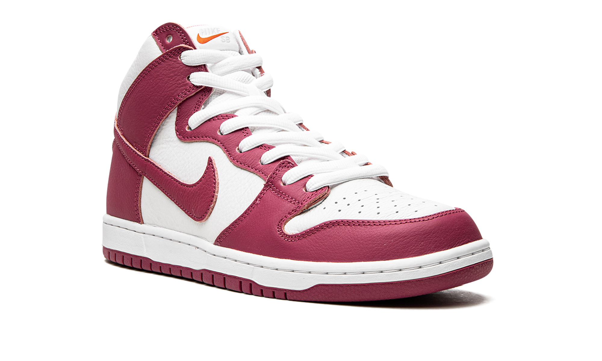 Nike SB Dunk High Orange Label Sweet Beet - resellguru.app