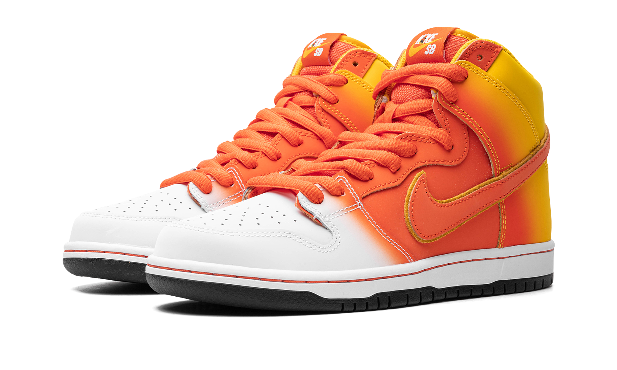Nike SB Dunk High Sweet Tooth Candy Corn - resellguru.app