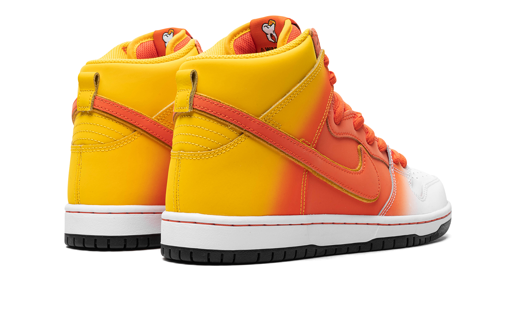Nike SB Dunk High Sweet Tooth Candy Corn - resellguru.app