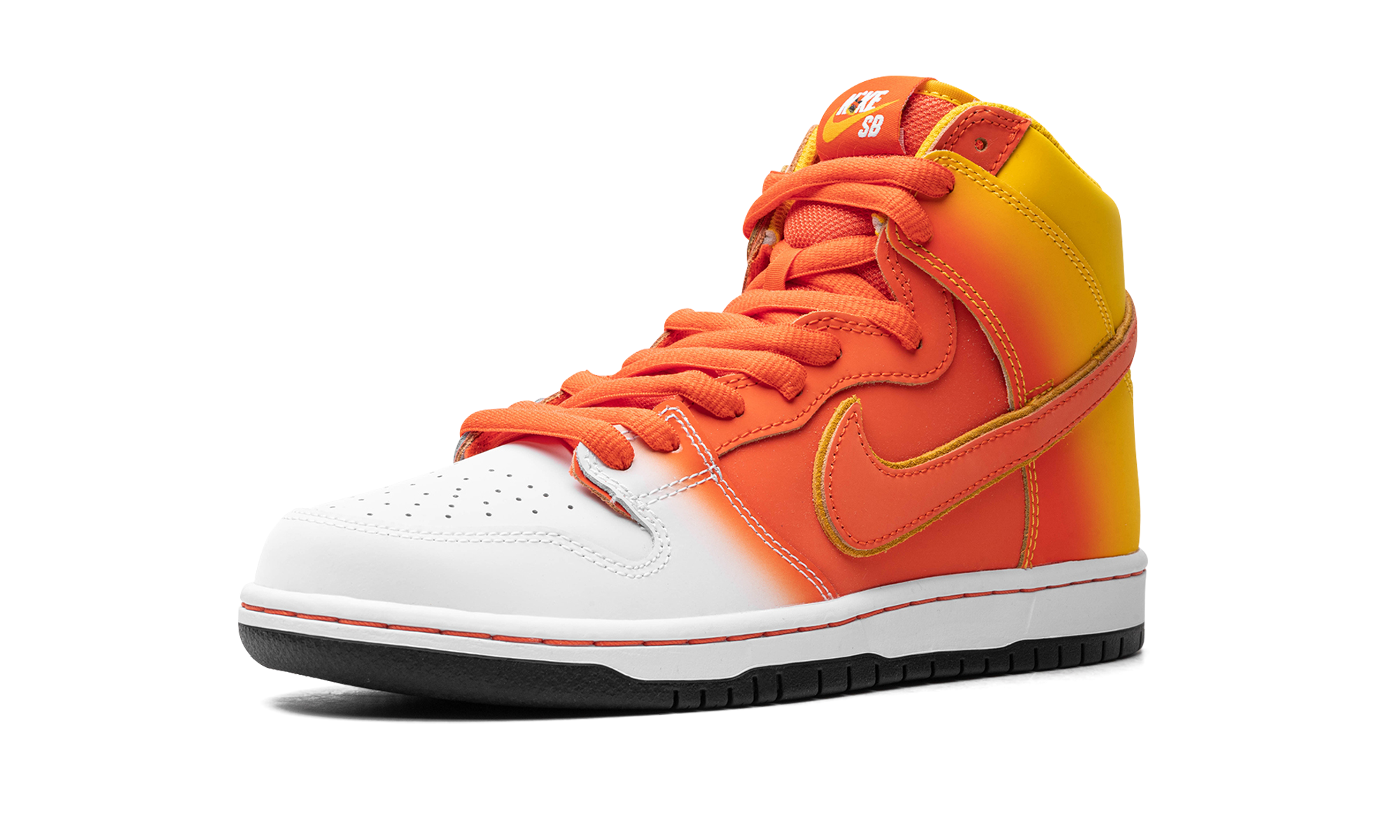 Nike SB Dunk High Sweet Tooth Candy Corn - resellguru.app