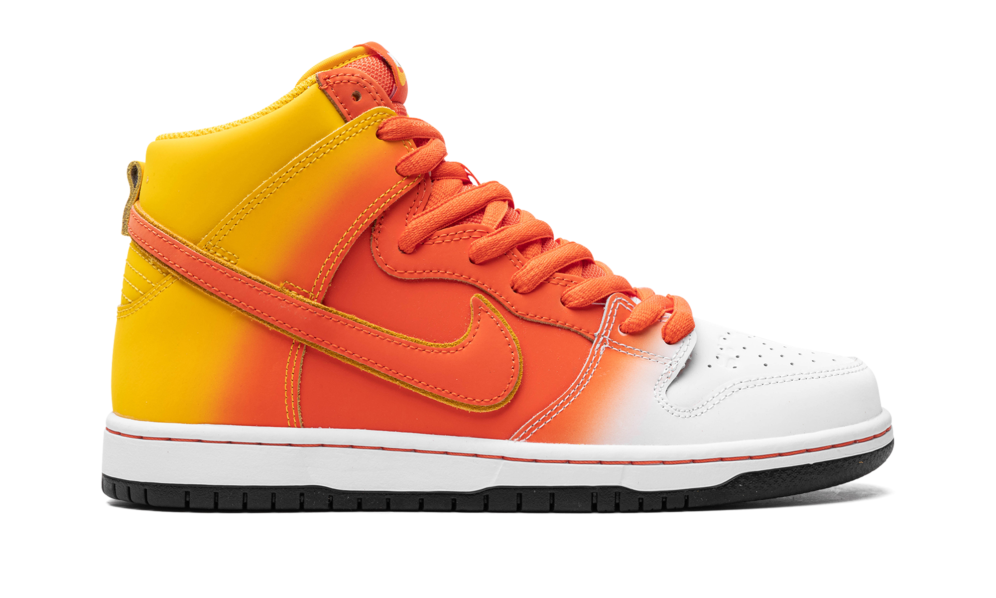 Nike SB Dunk High Sweet Tooth Candy Corn - resellguru.app