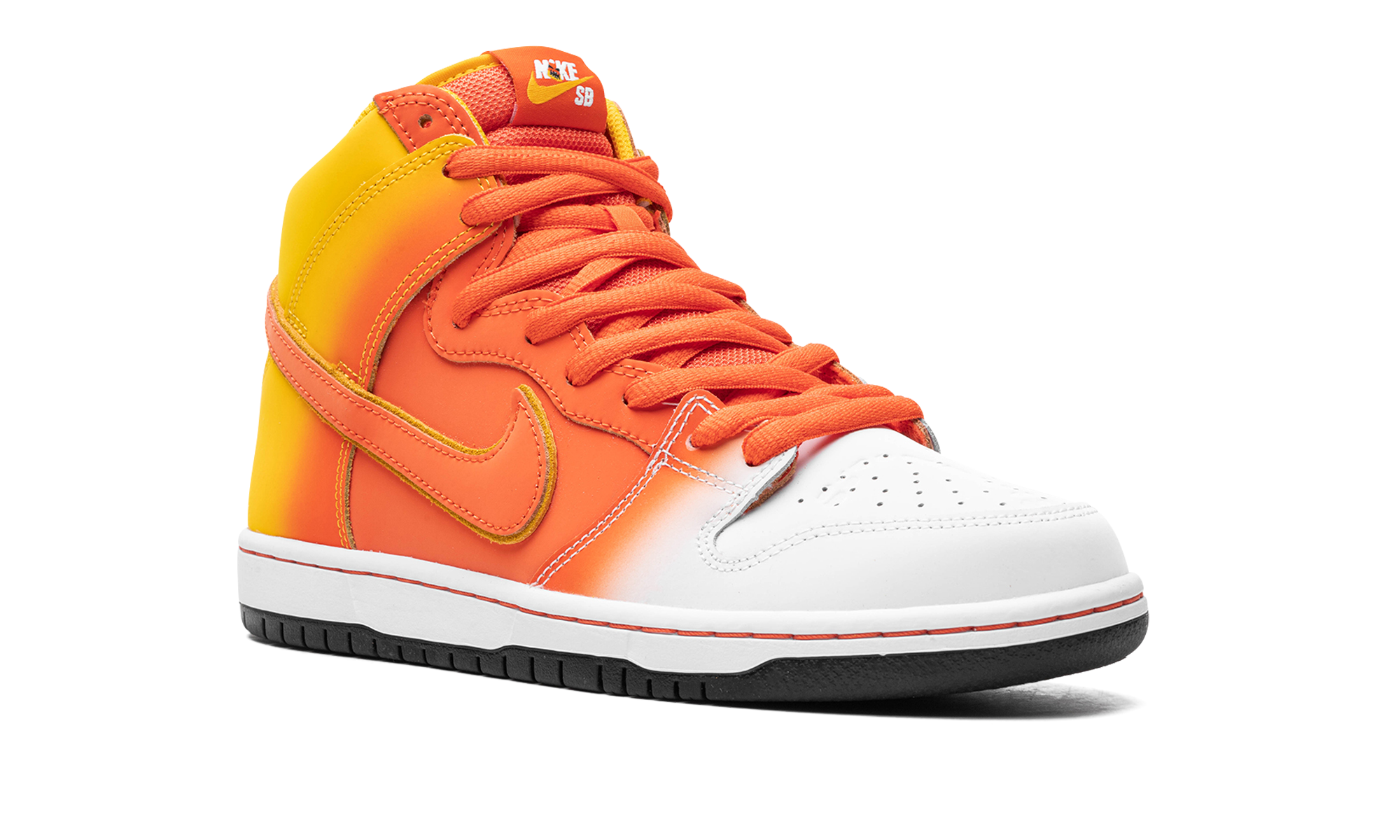Nike SB Dunk High Sweet Tooth Candy Corn - resellguru.app