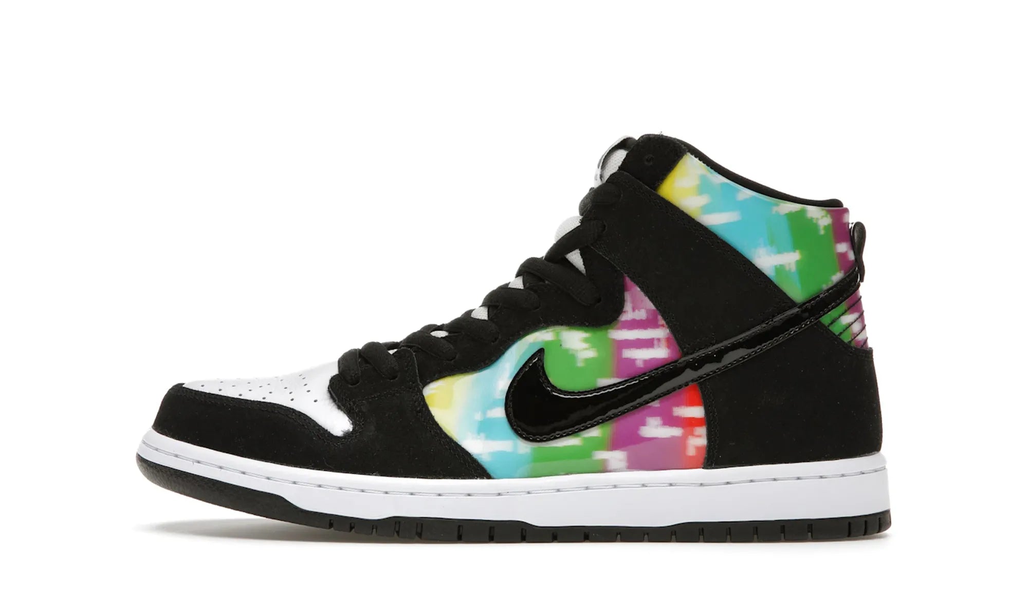 Nike SB Dunk High TV Signal - resellguru.app