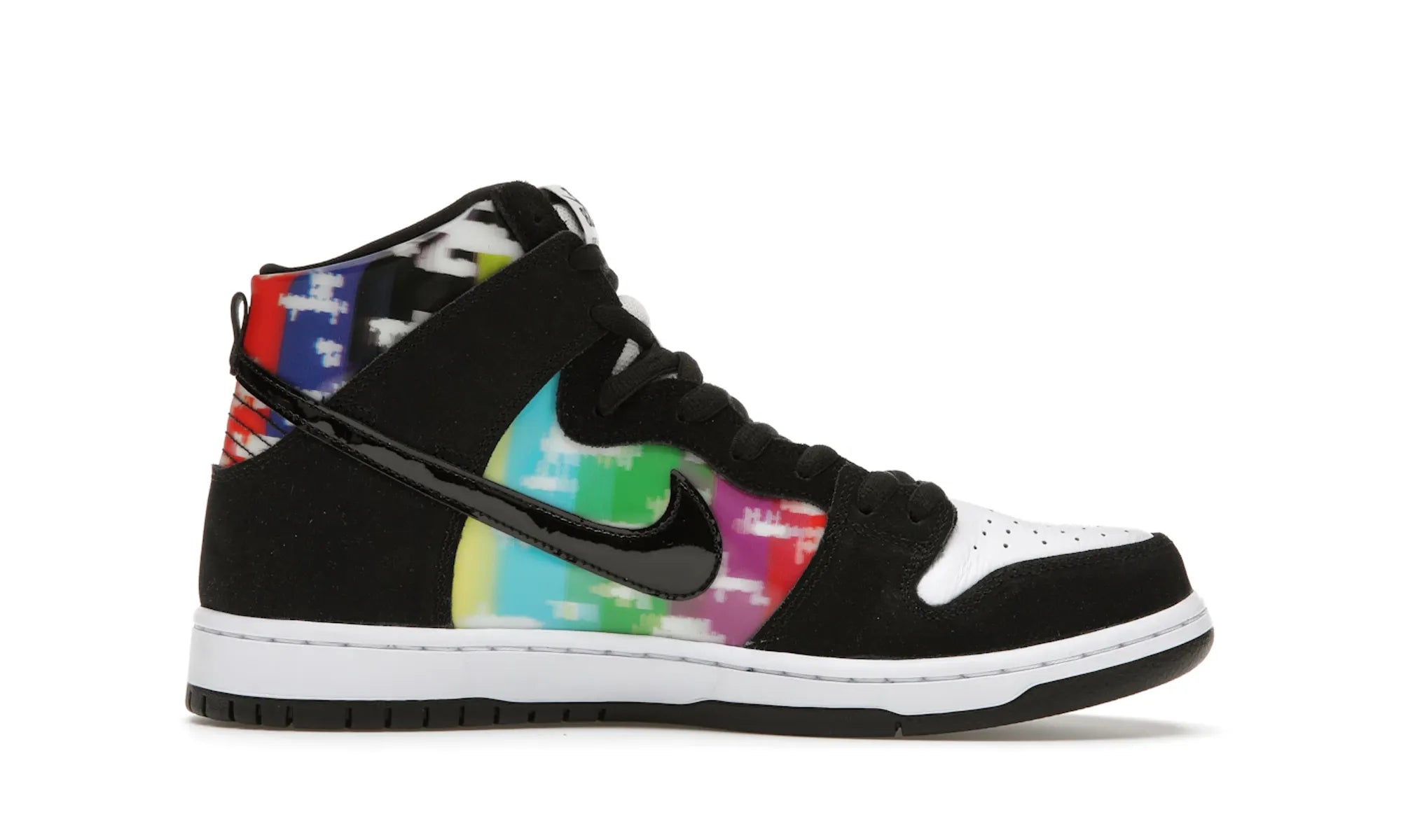 Nike SB Dunk High TV Signal - resellguru.app