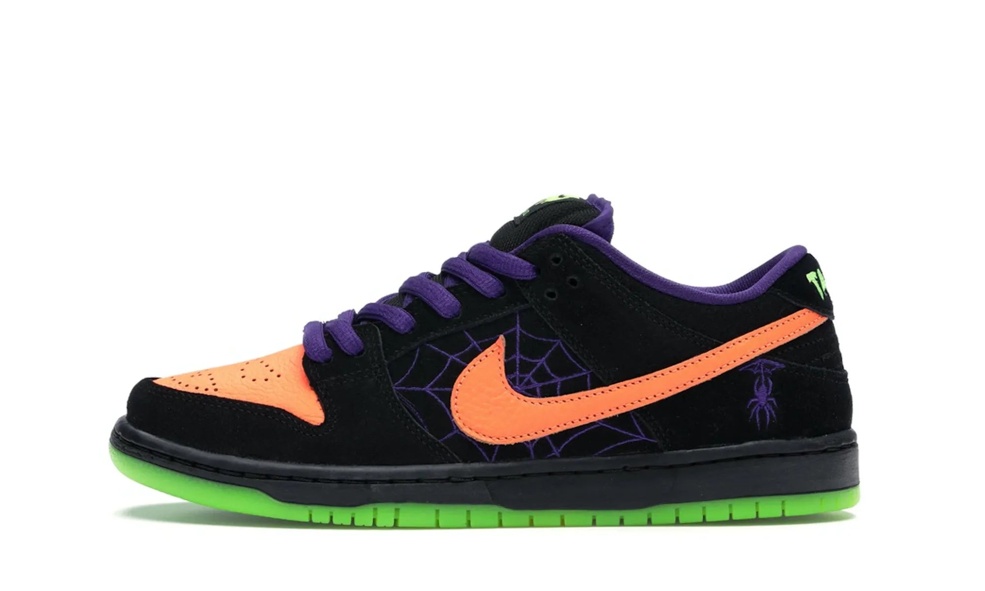 Nike SB Dunk Low Night of Mischief Halloween - resellguru.app
