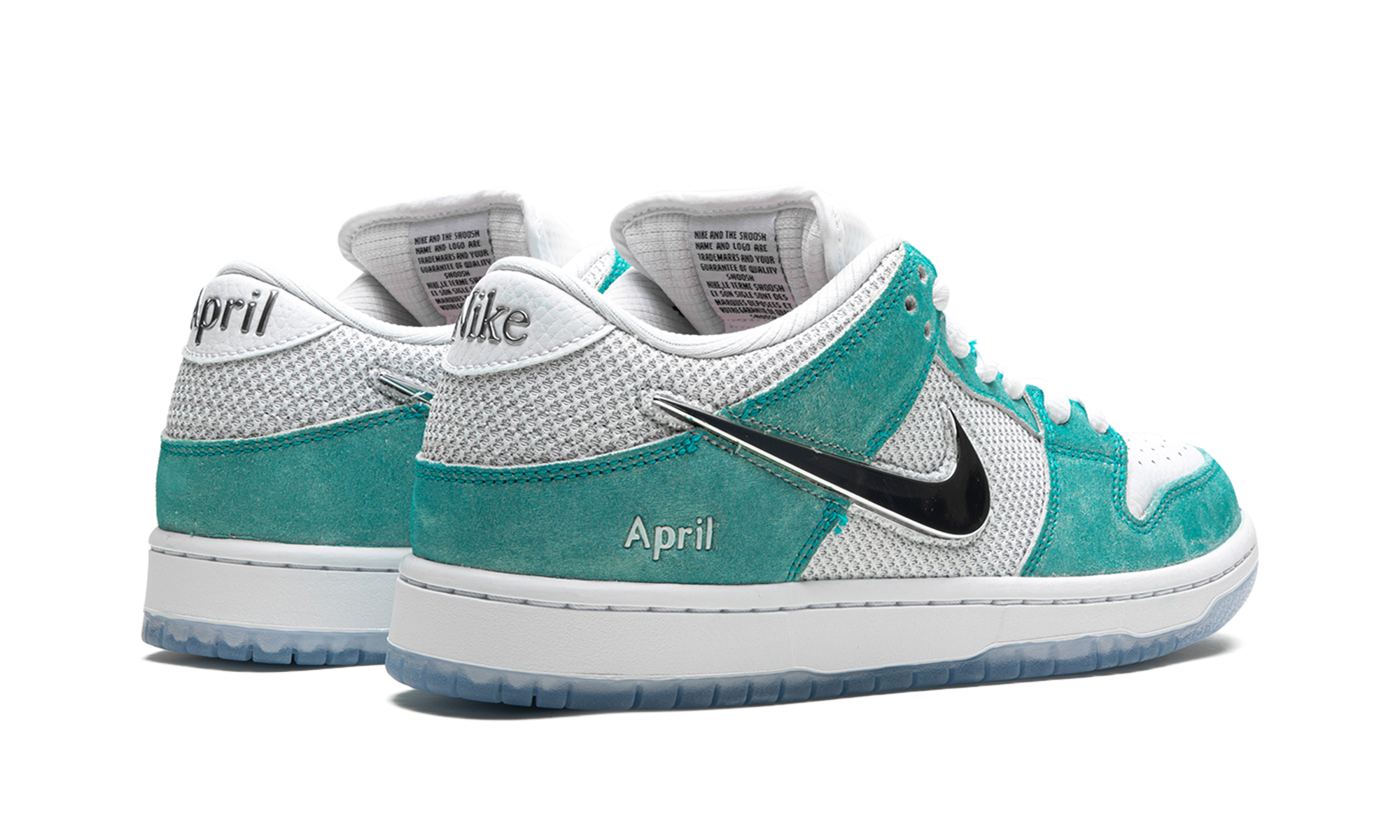 Nike SB Dunk Low April Skateboards - resellguru.app