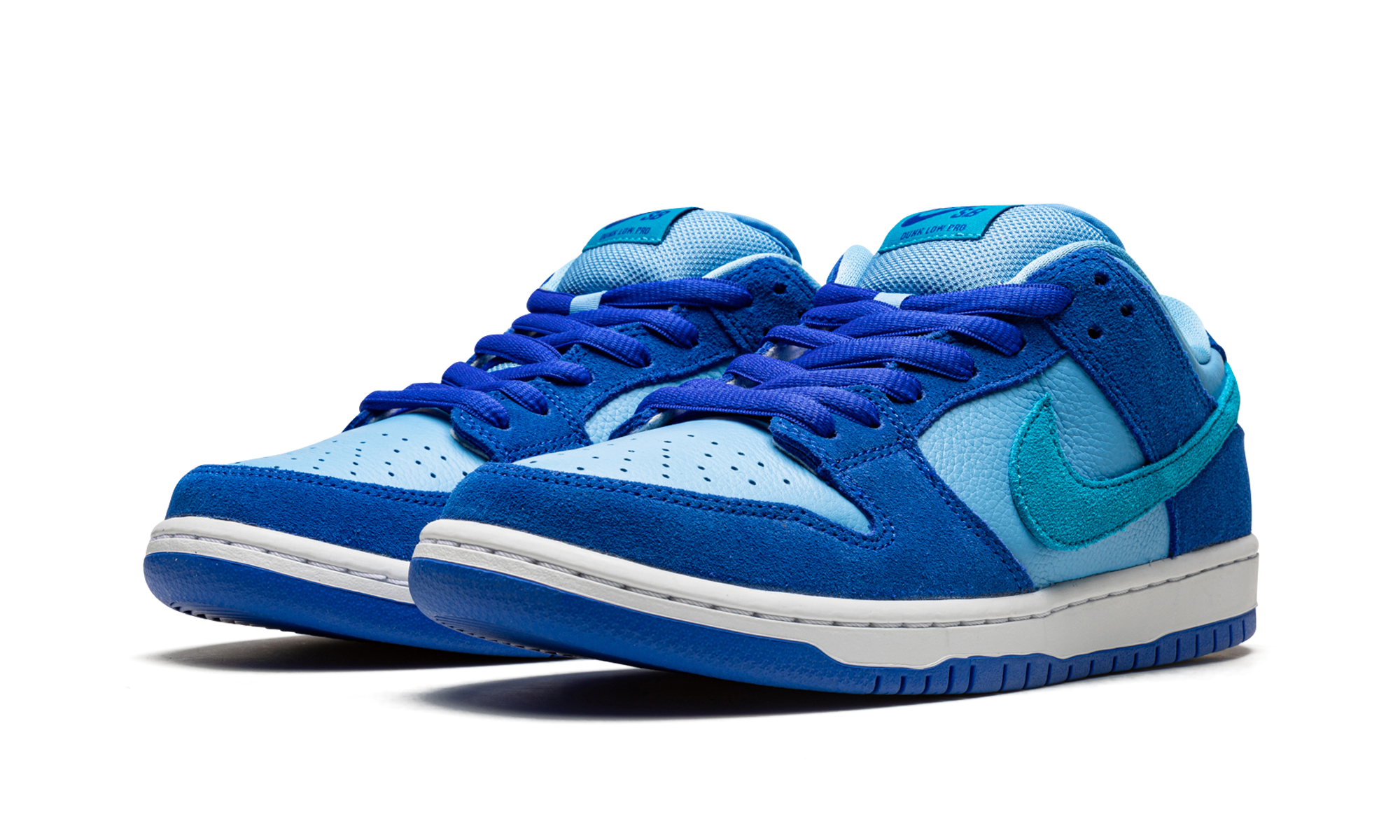 Nike SB Dunk Low Blue Raspberry - resellguru.app