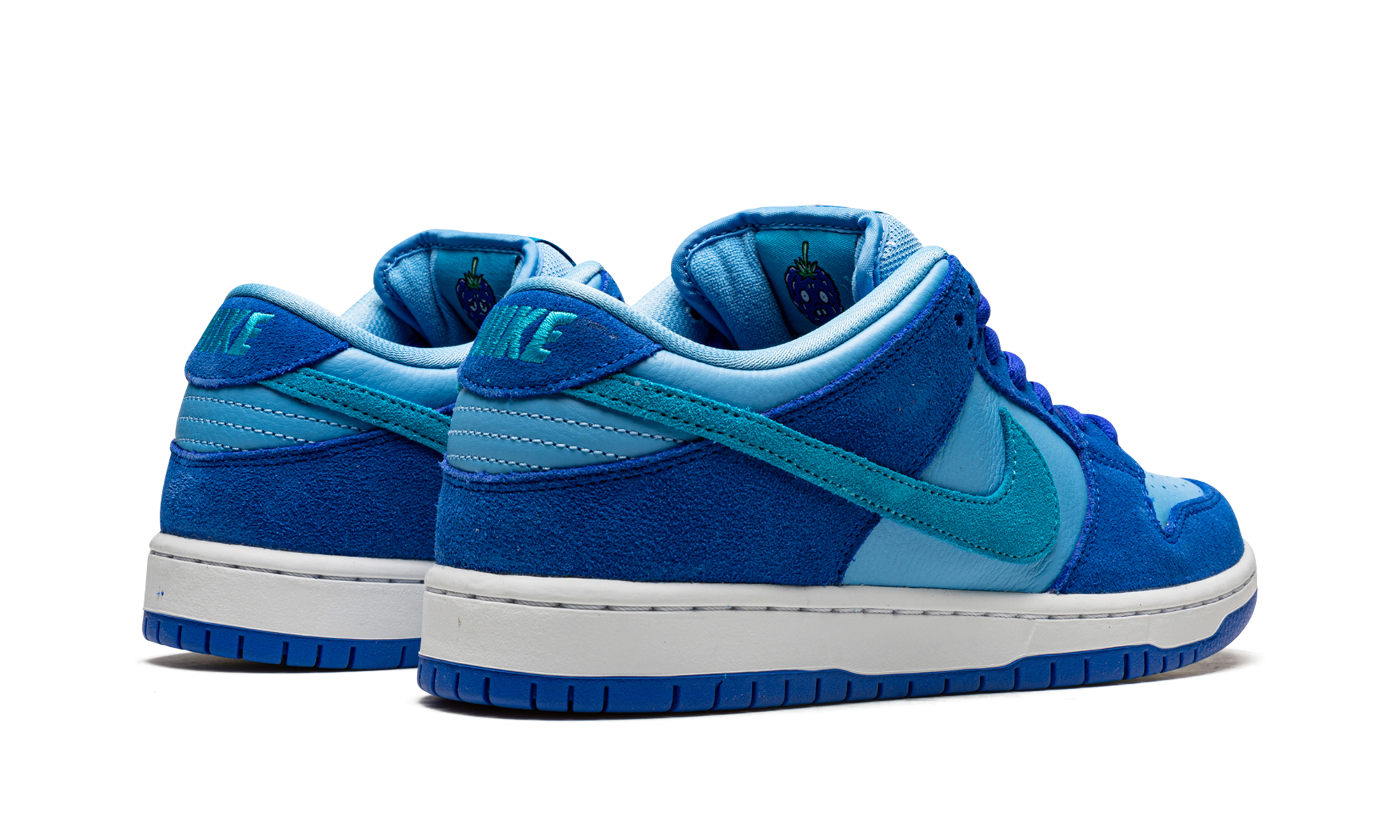 Nike SB Dunk Low Blue Raspberry - resellguru.app