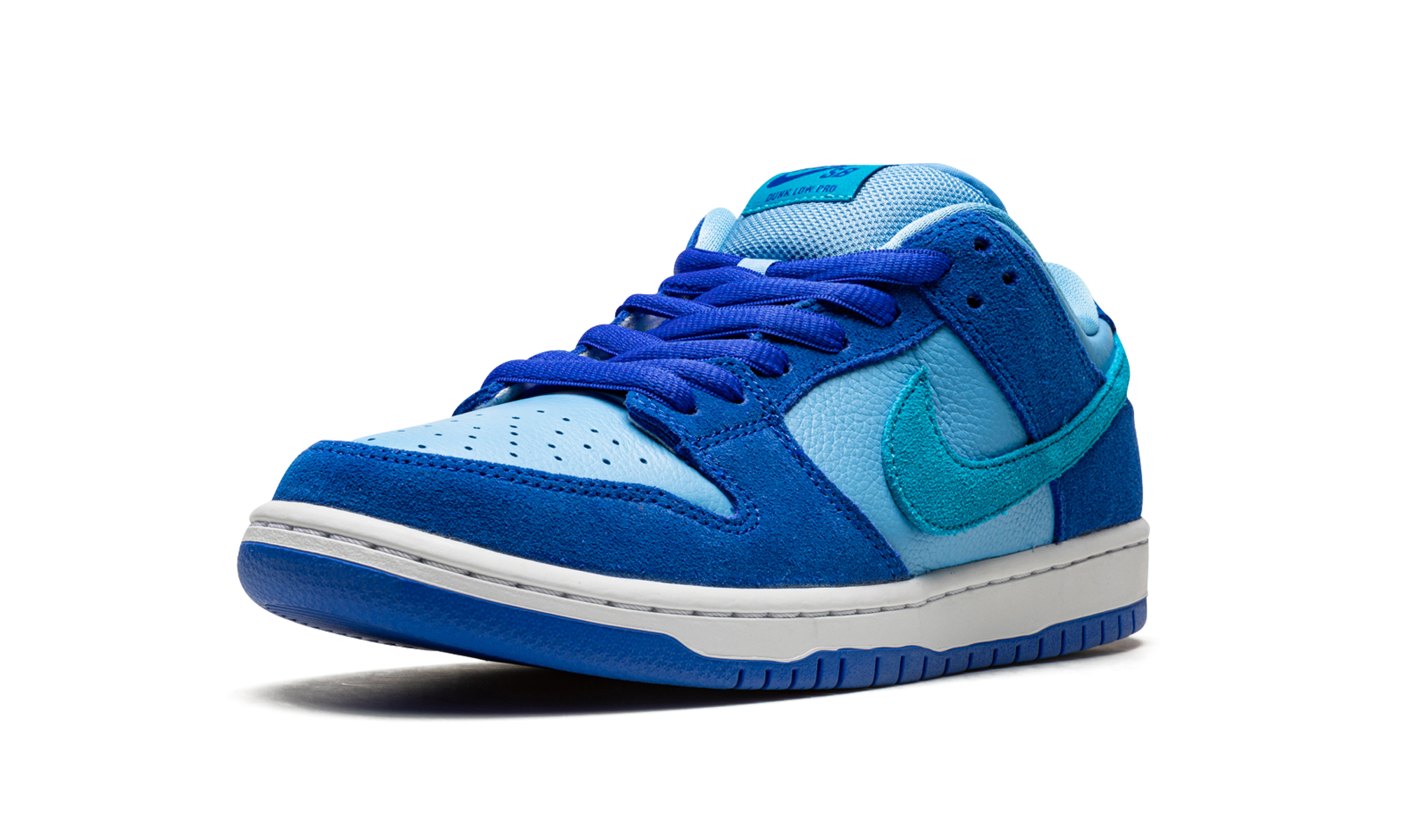 Nike SB Dunk Low Blue Raspberry - resellguru.app