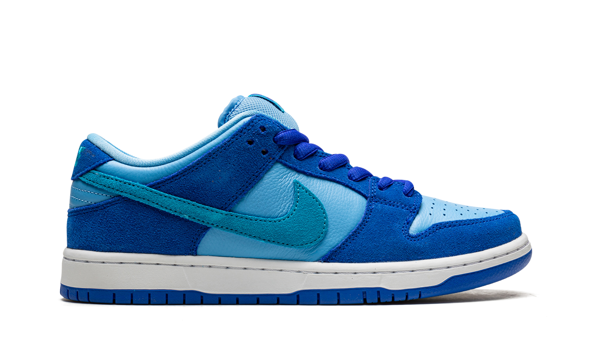 Nike SB Dunk Low Blue Raspberry - resellguru.app